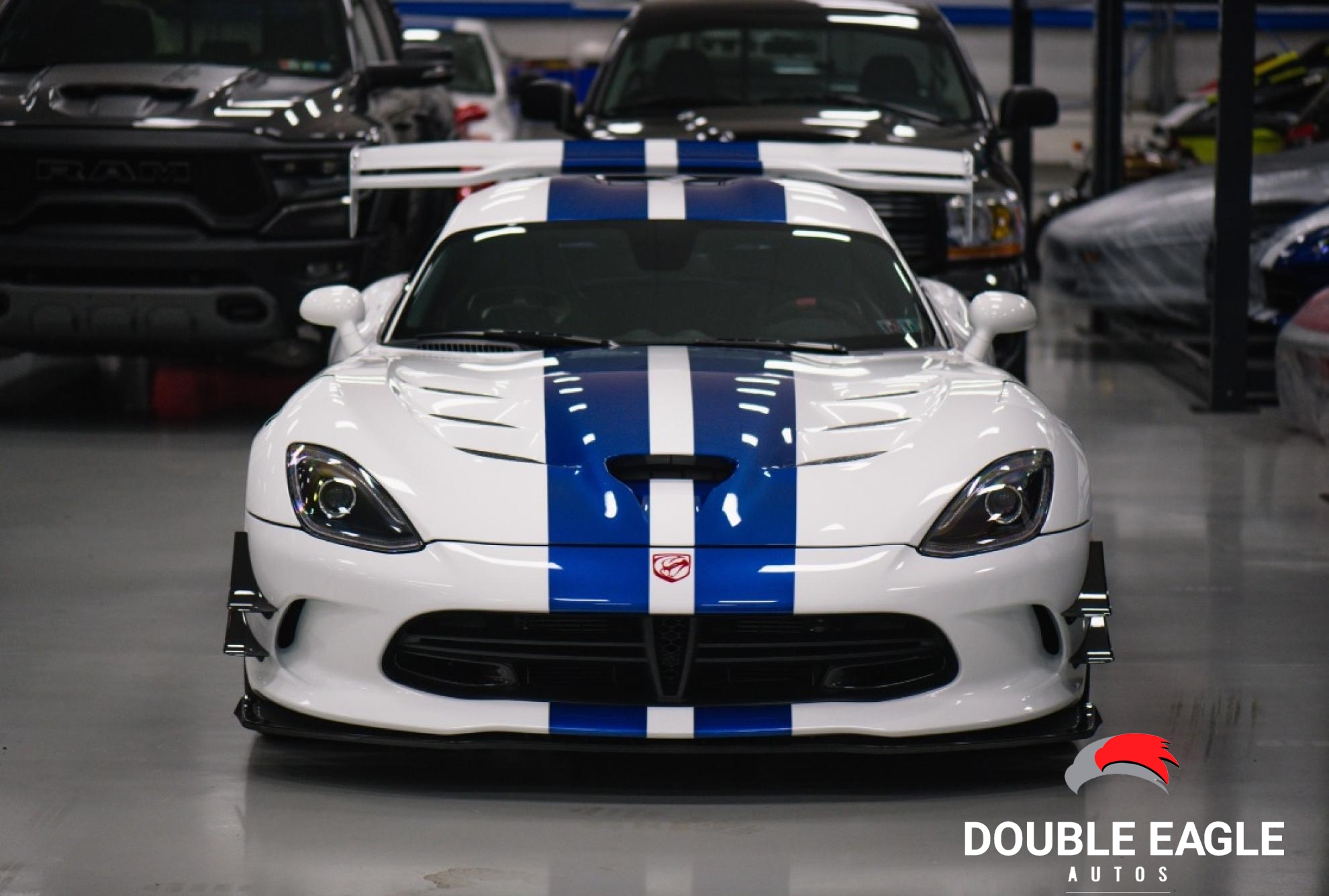 2017 Dodge Viper GTS-R Commemorative Edition ACR