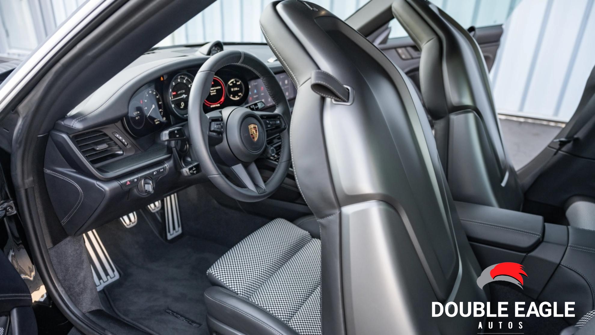 2022 Porsche 911 Targa 4 GTS Edition 50 Years Porsche Design