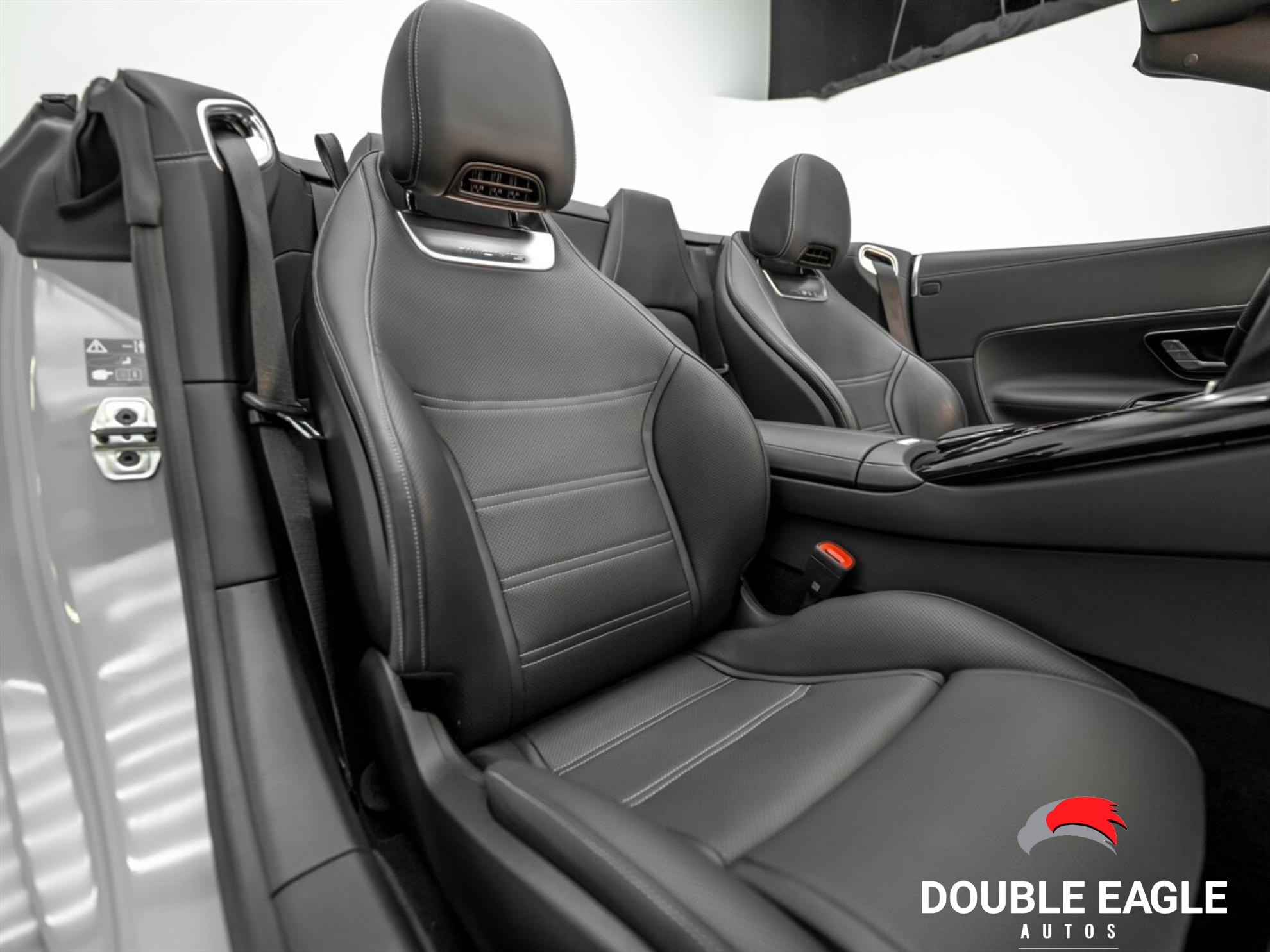 2023 Mercedes-Benz SL 55 AMG Convertible