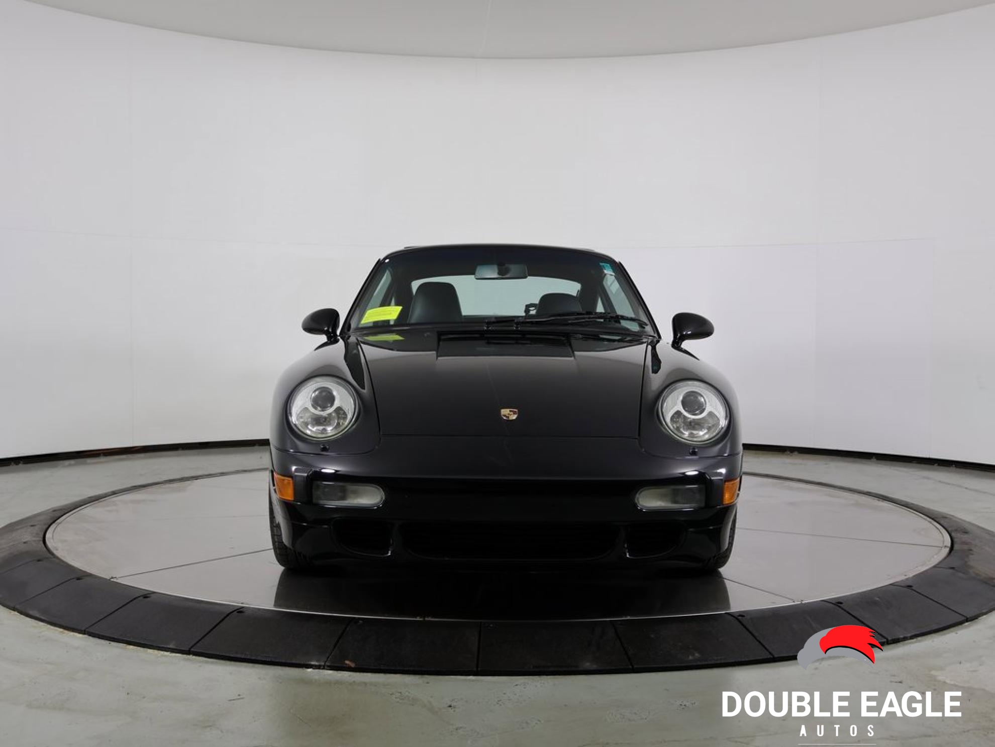 1996 Porsche 911 Turbo Coupe