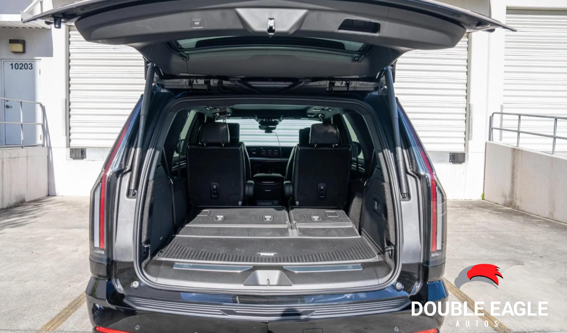 2026 Cadillac Escalade-V