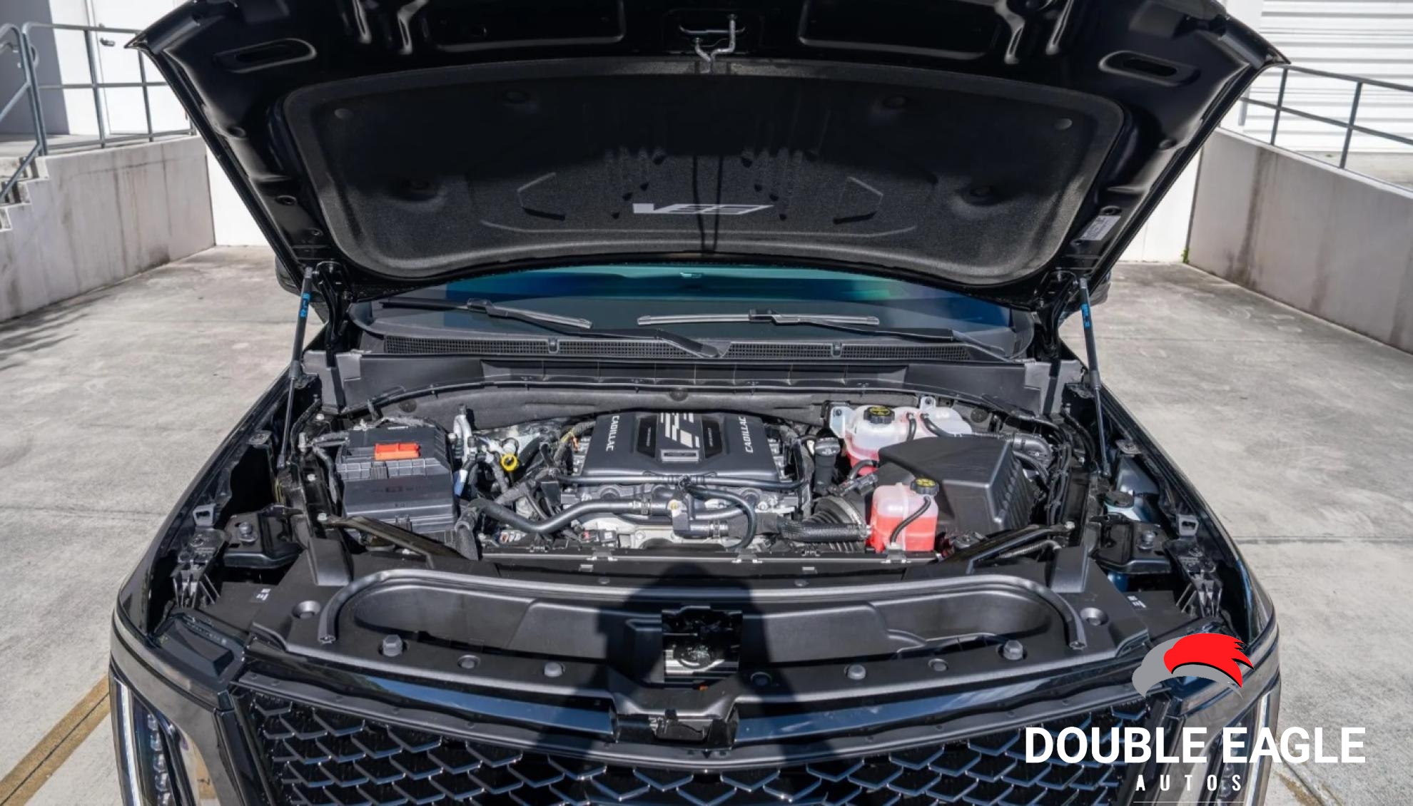 2026 Cadillac Escalade-V