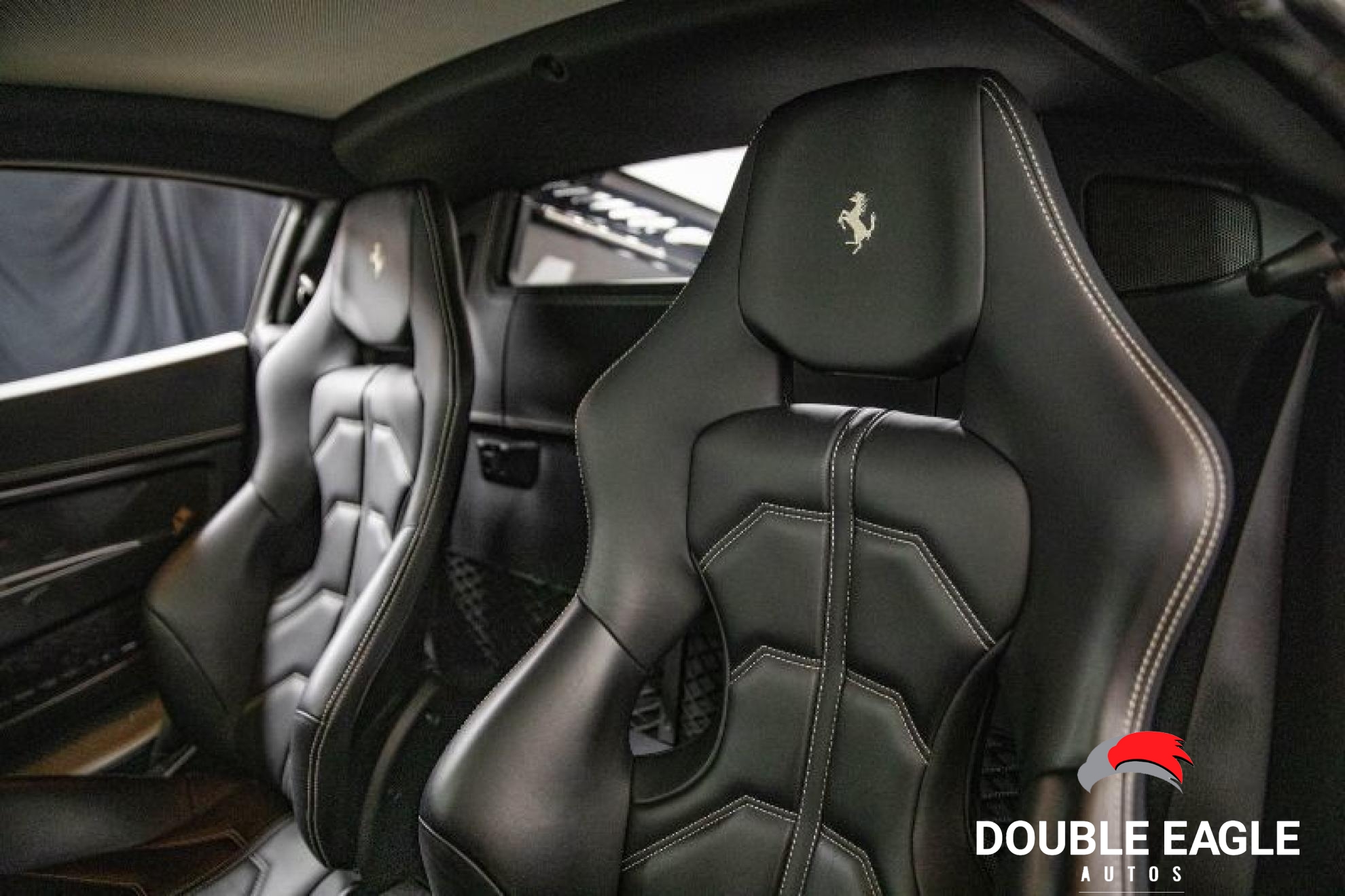 2015 Ferrari 458 Italia Speciale Coupe