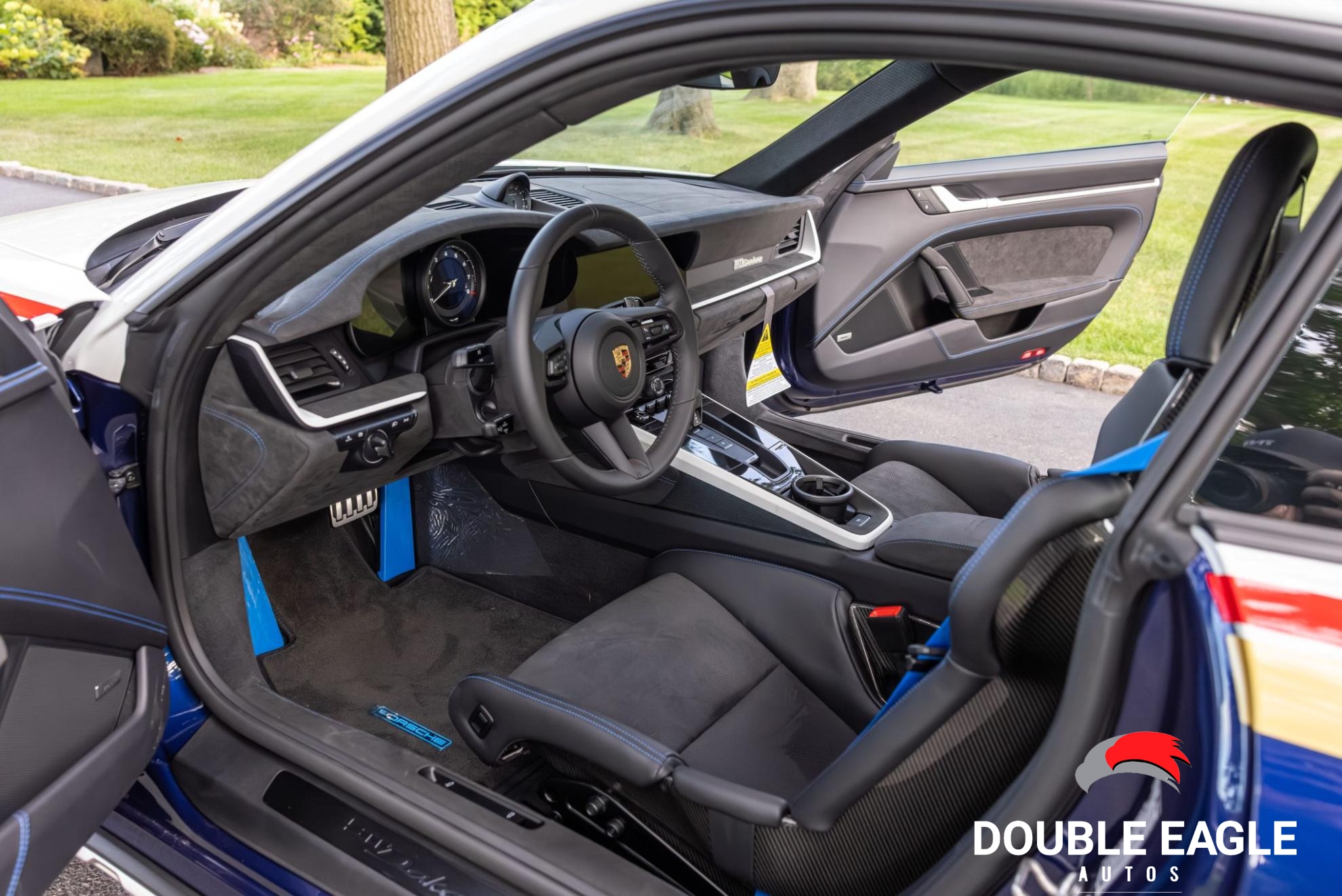 2024 Porsche 911 Dakar