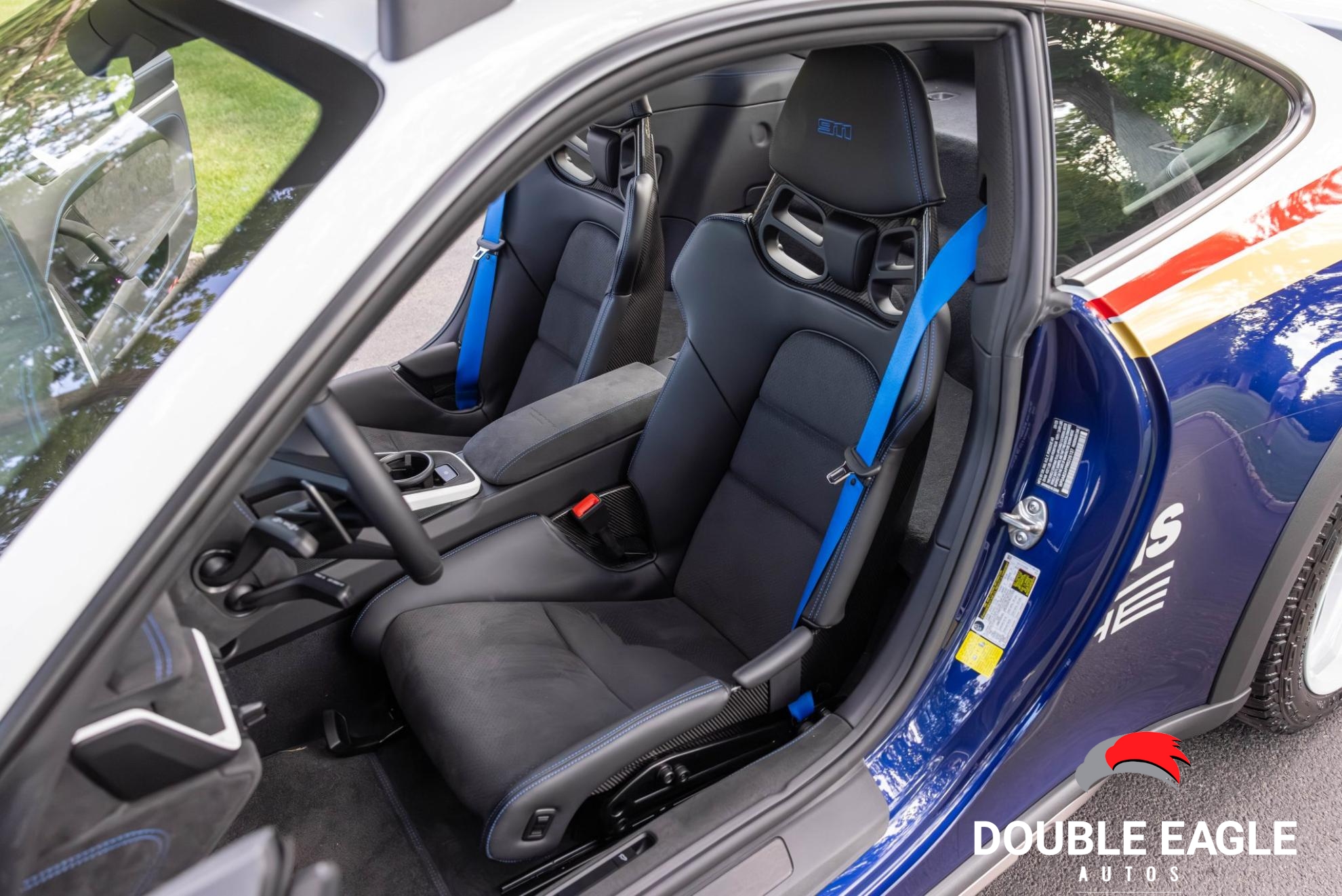 2024 Porsche 911 Dakar