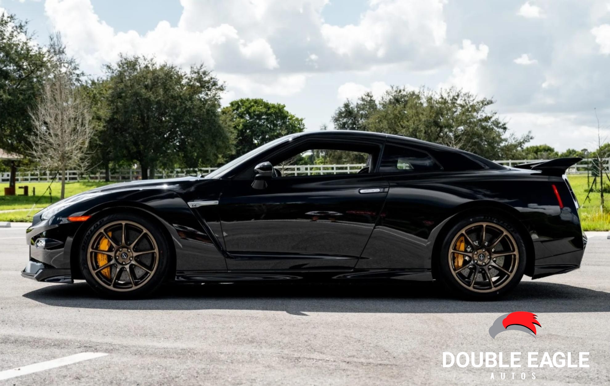 2024 Nissan GT-R T-Spec Coupe