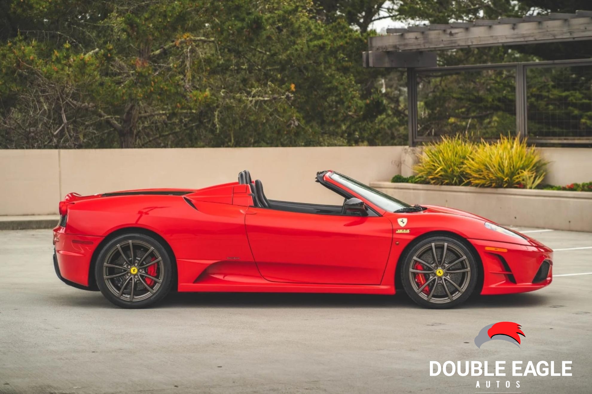 2009 Ferrari 430 Scuderia Spider 16M