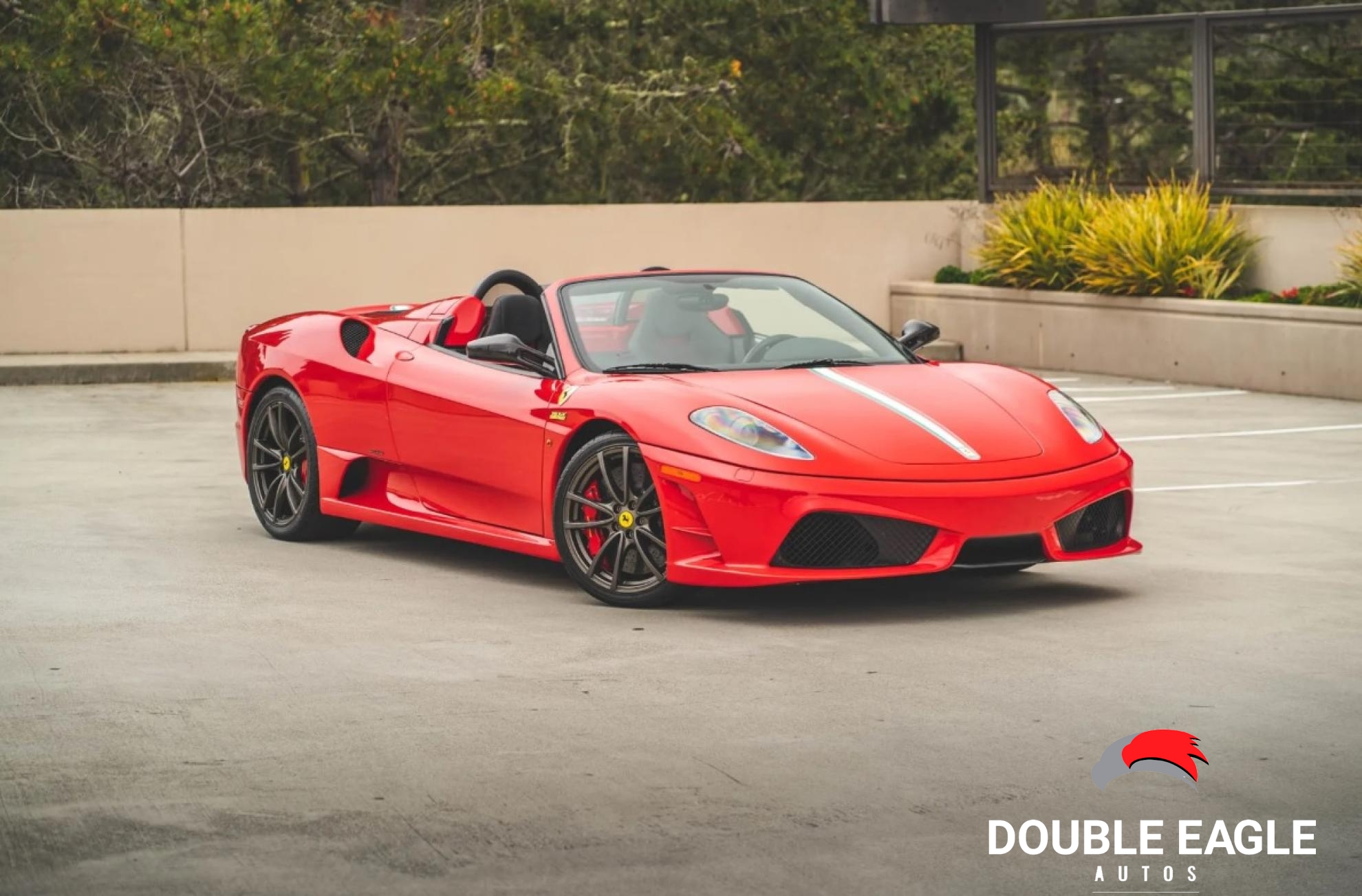 2009 Ferrari 430 Scuderia Spider 16M