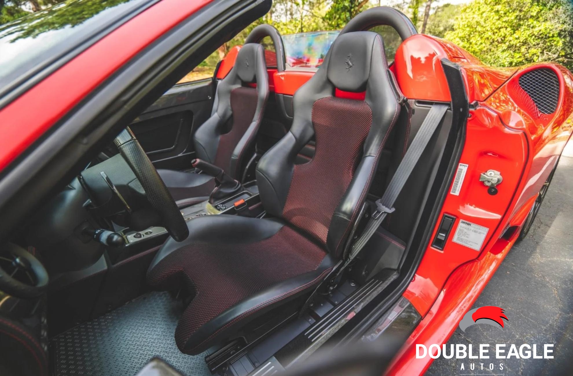 2009 Ferrari 430 Scuderia Spider 16M
