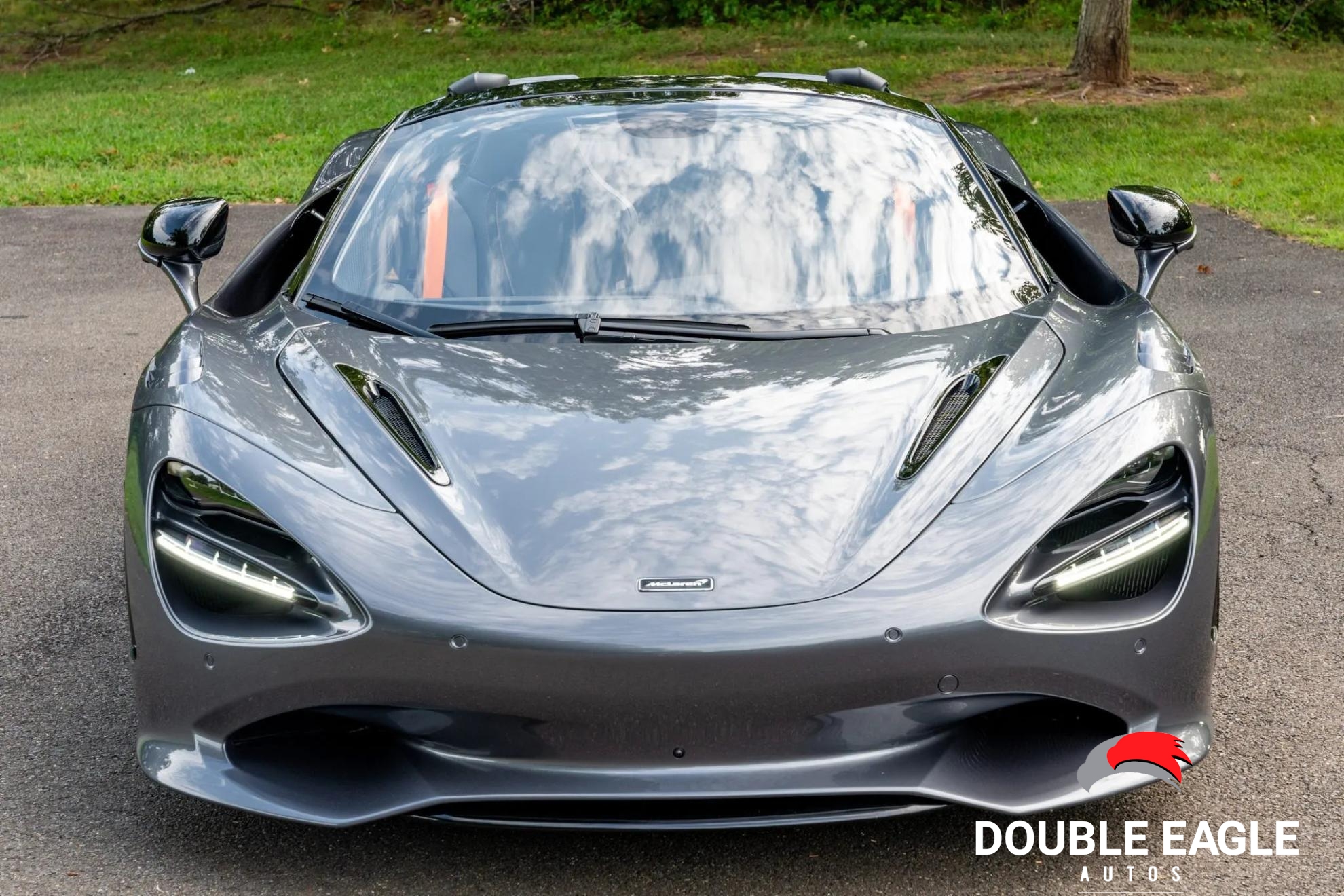 2024 McLaren 750S Spider