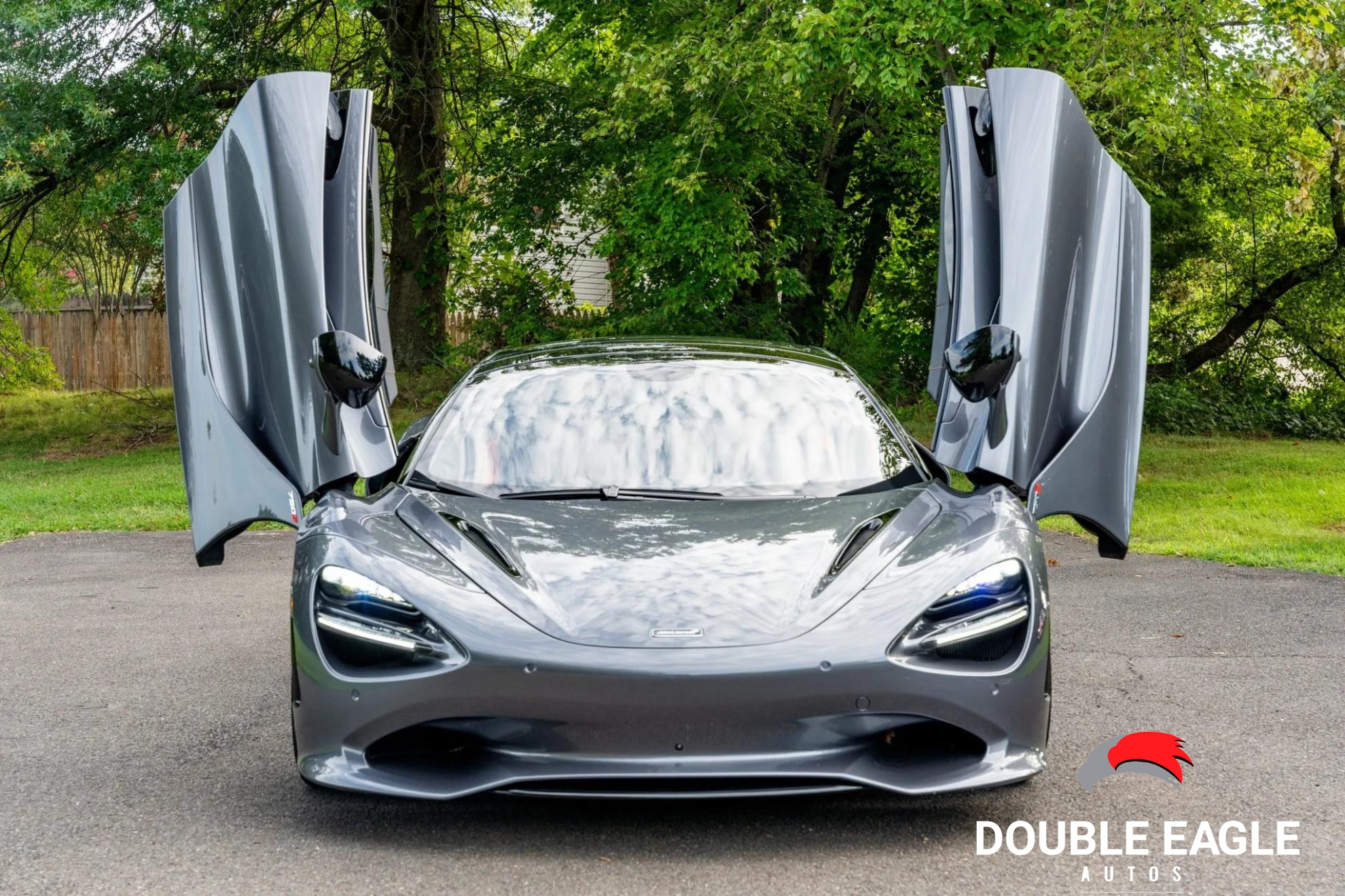 2024 McLaren 750S Spider