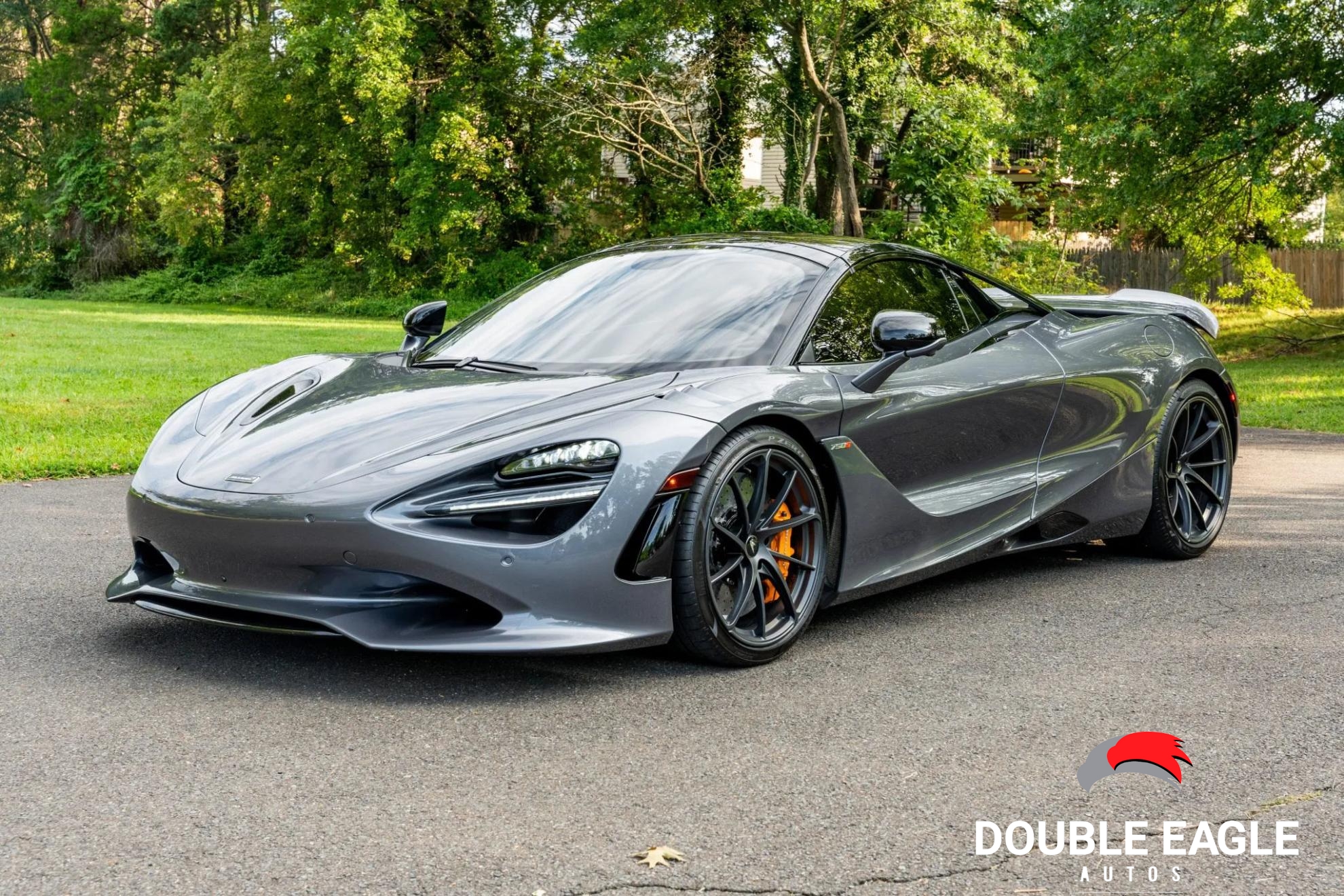 2024 McLaren 750S Spider