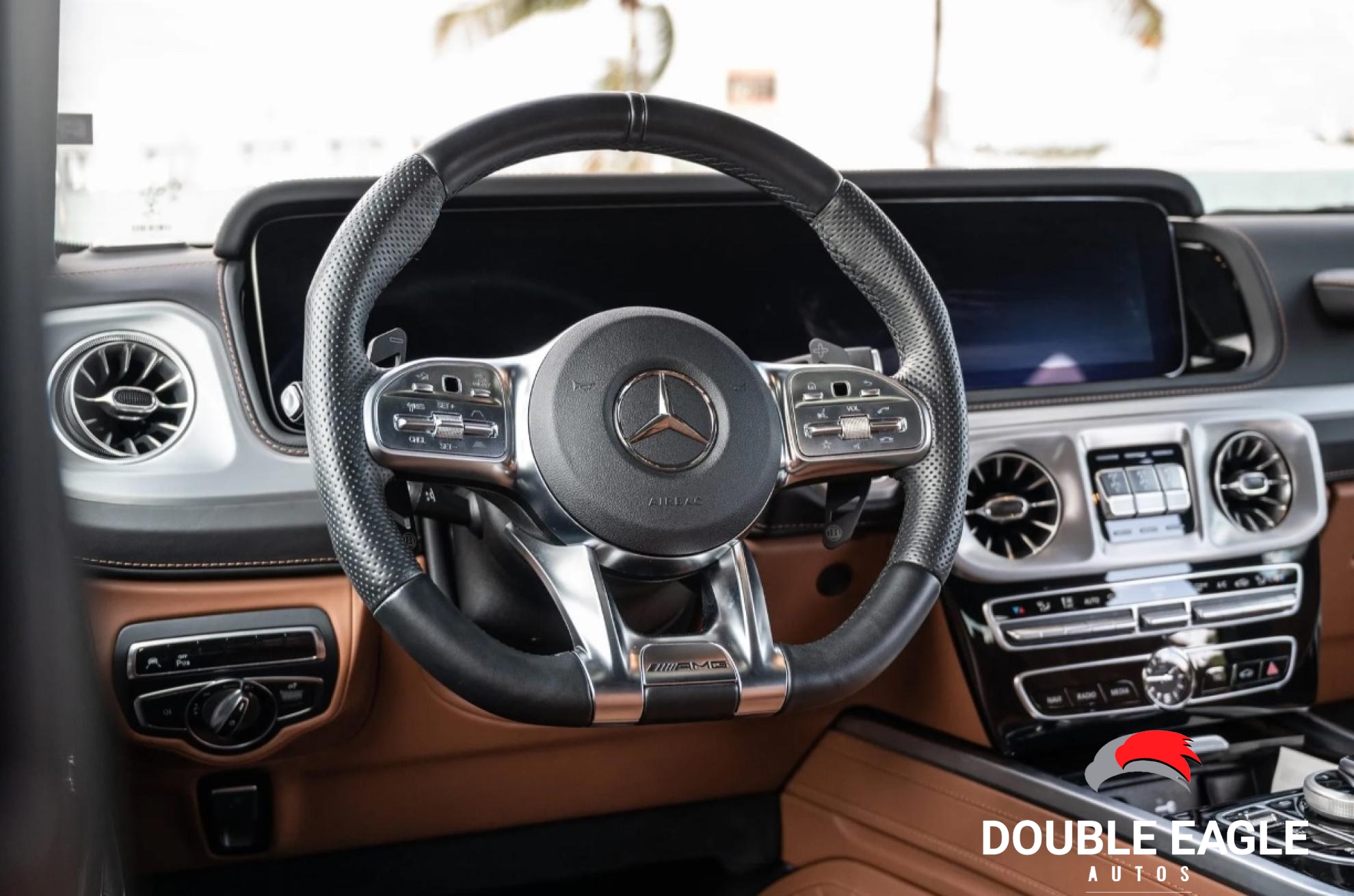2021 Mercedes-AMG G63 Brabus B40-700 Widestar