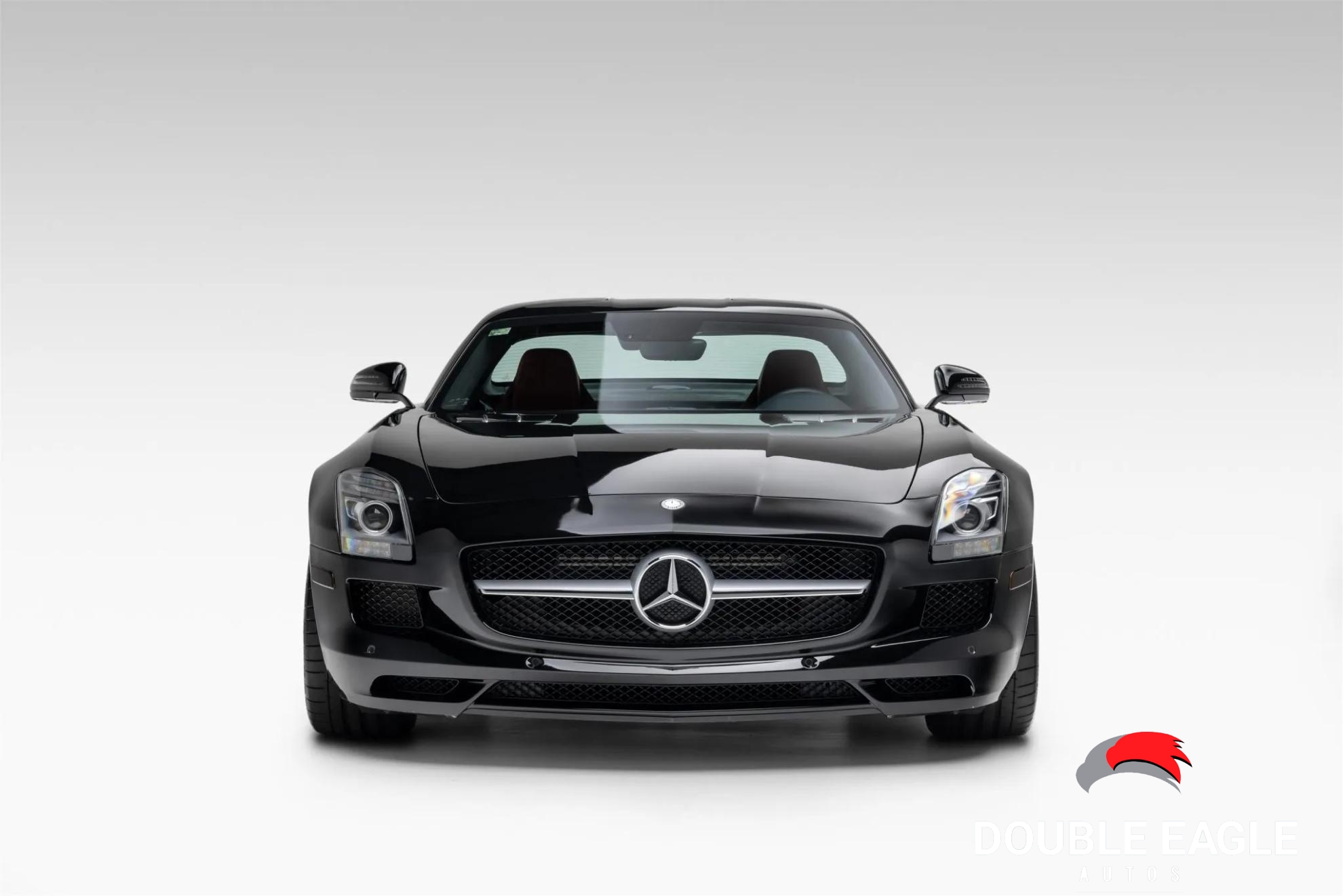 2012 Mercedes-Benz SLS AMG Coupe