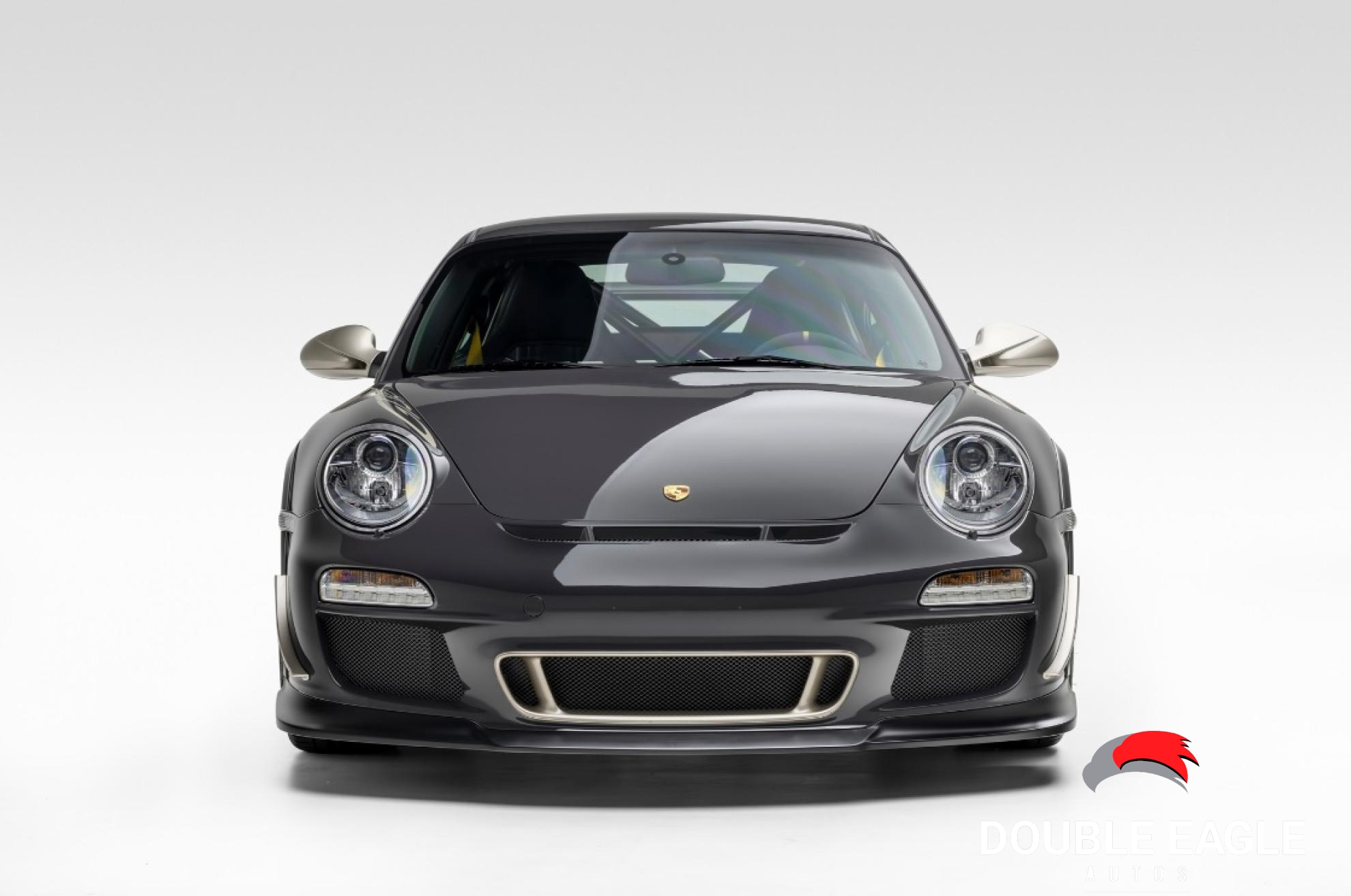 2011 Porsche 911 GT3 RS Coupe