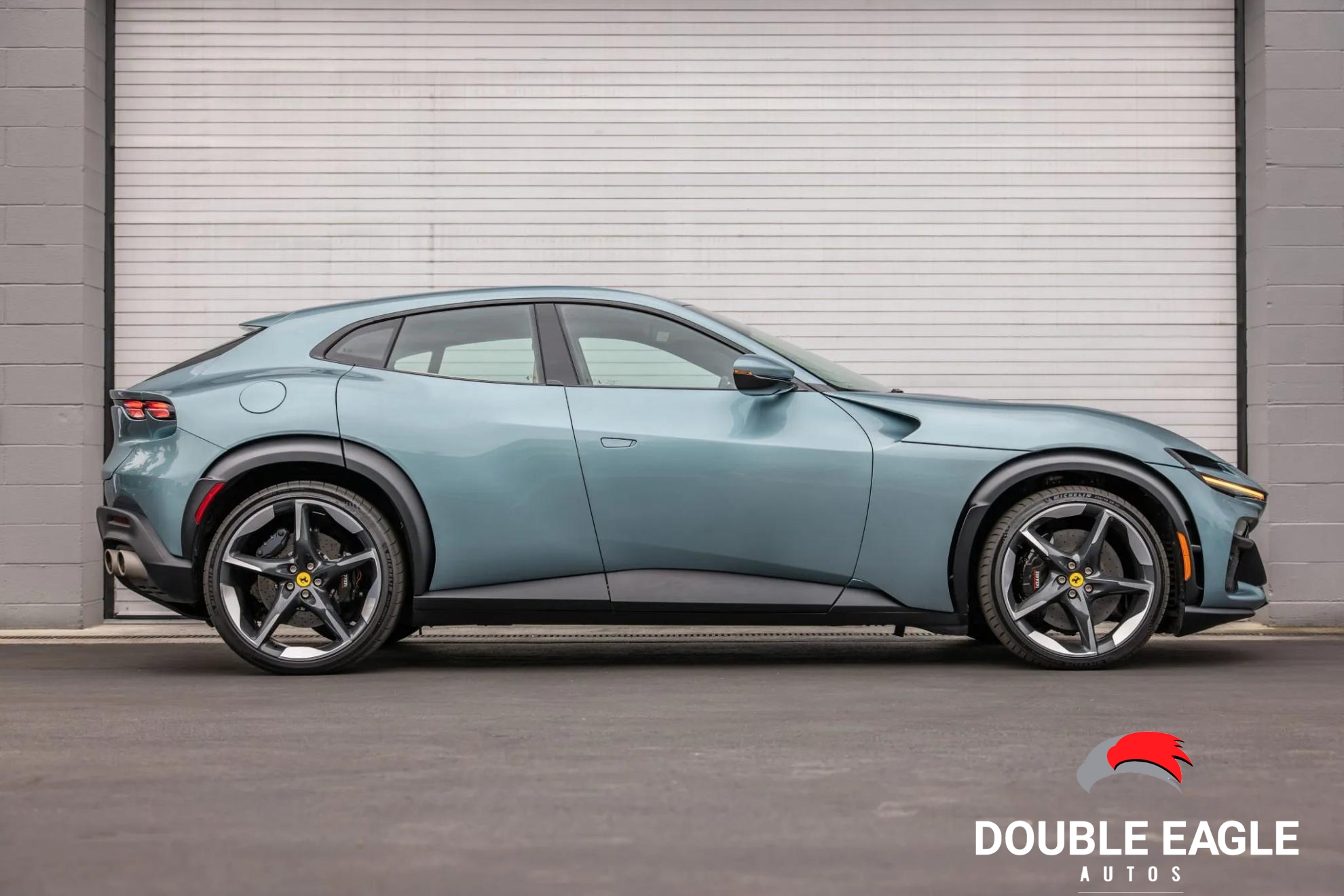 2023 Ferrari Purosangue
