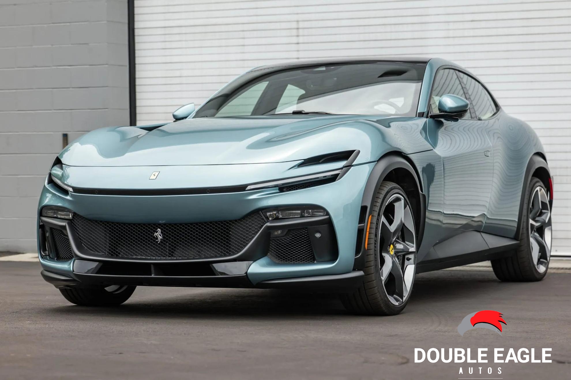 2023 Ferrari Purosangue