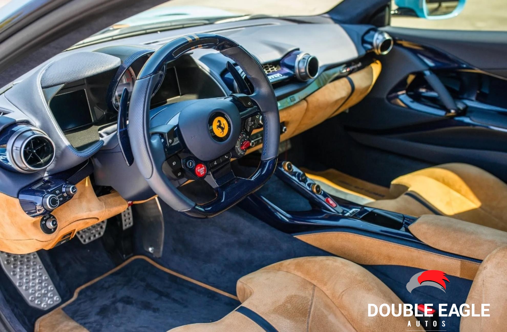 2020 Ferrari 812 Superfast Tailor Made Coupe