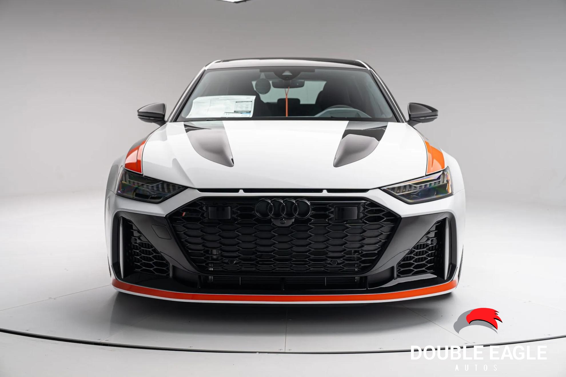 2025 Audi RS6 Avant Performance GT