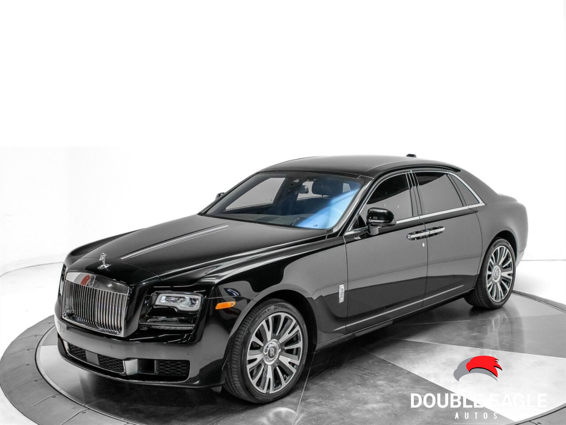 2019 Rolls Royce Ghost