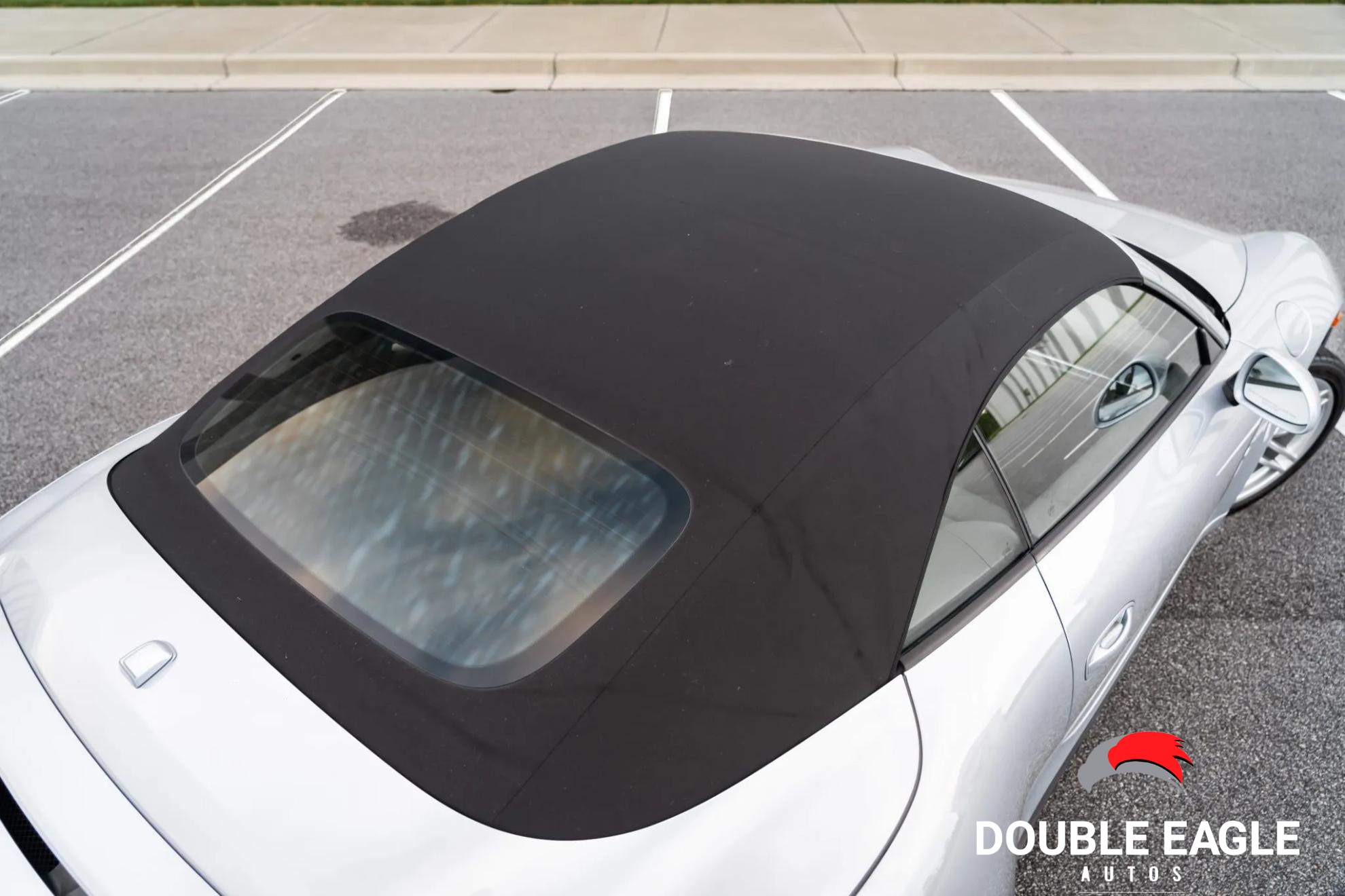 2014 Porsche 911 Carrera 4 Cabriolet