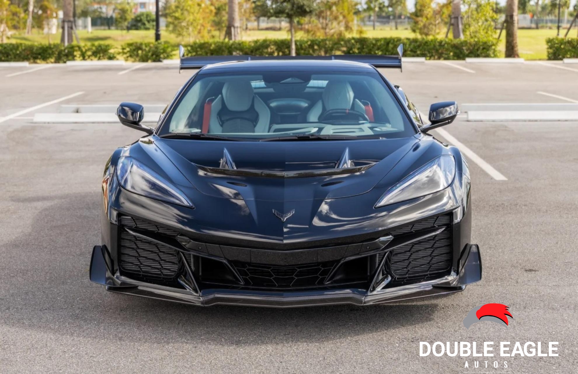 2026 Chevrolet Corvette ZR1 Convertible 3LZ ZTK