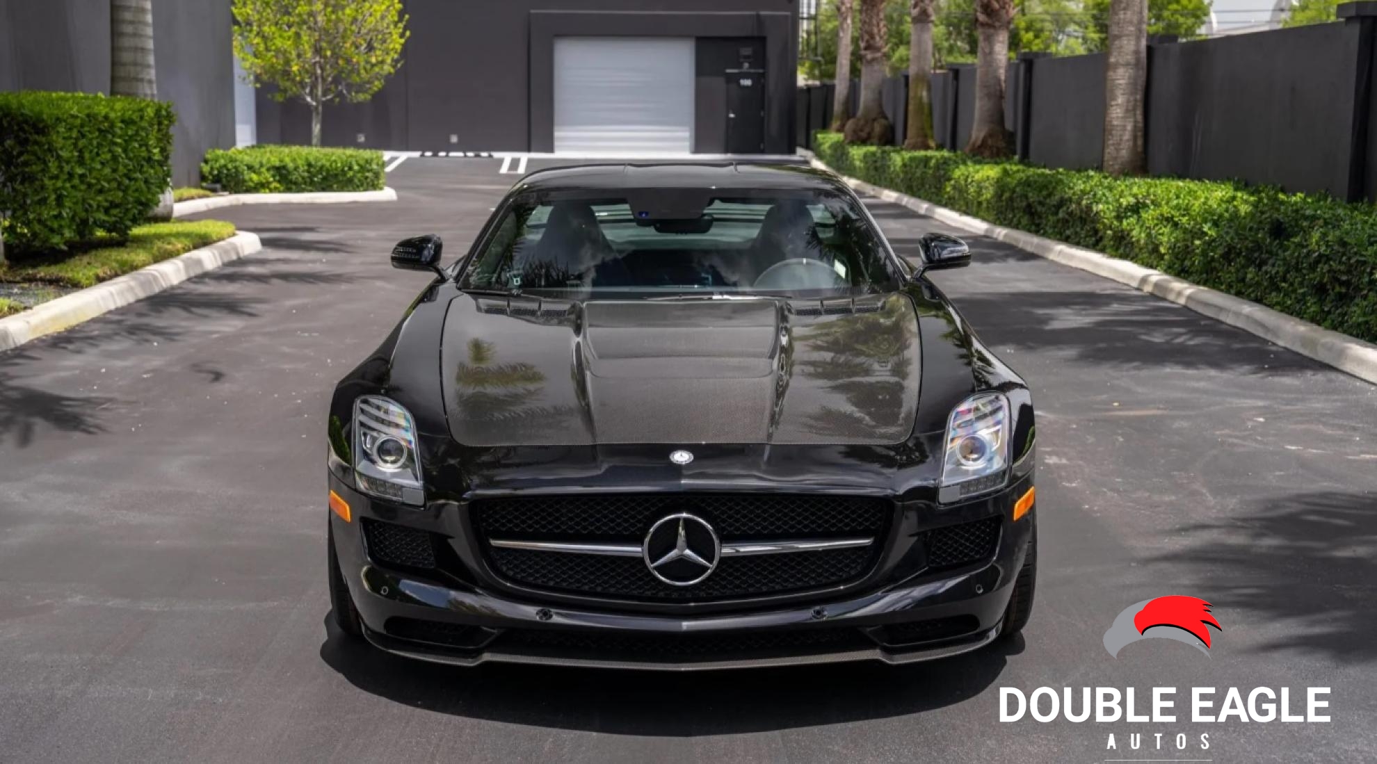 2015 Mercedes-Benz SLS AMG GT Final Edition Coupe