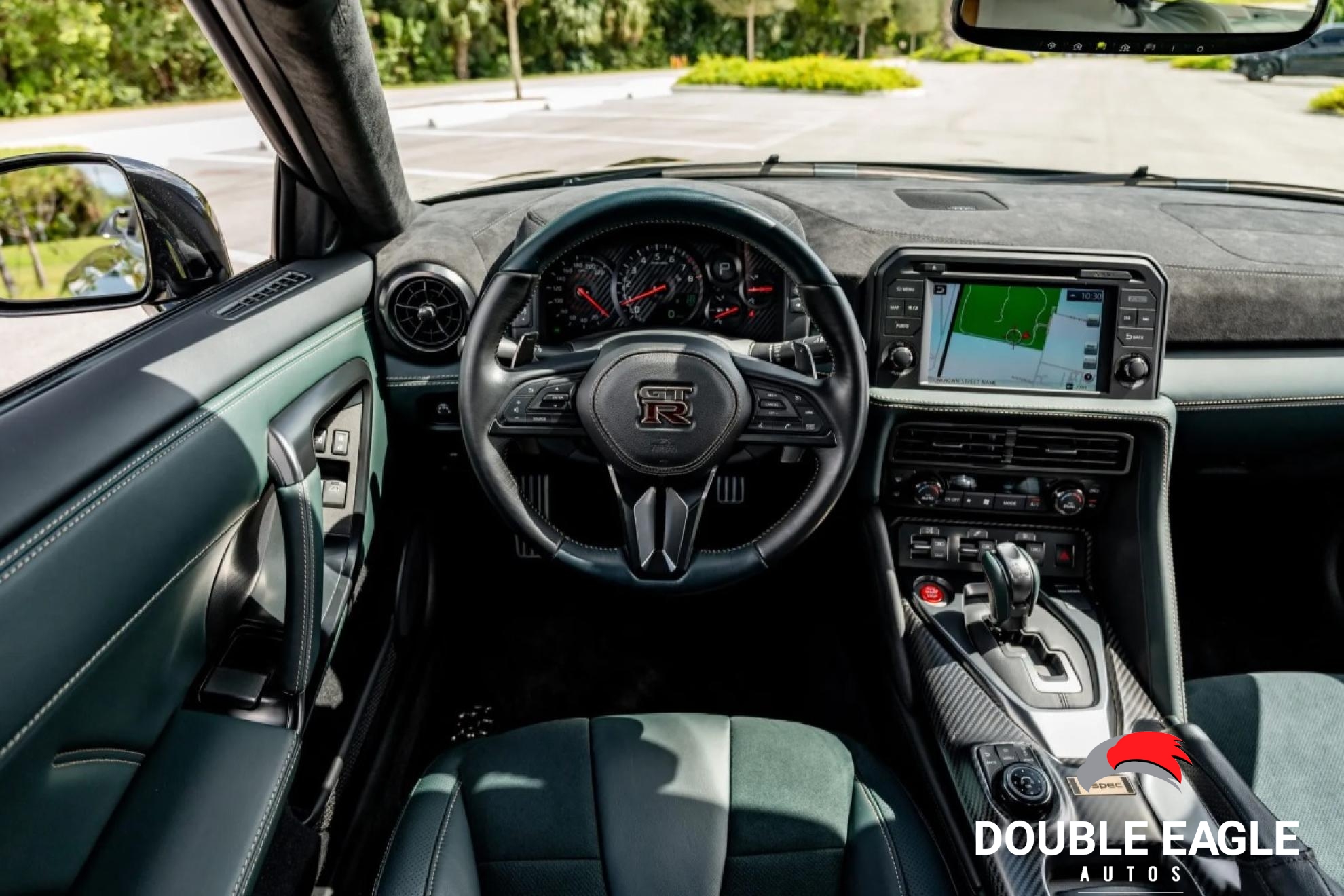 2024 Nissan GT-R T-Spec Coupe