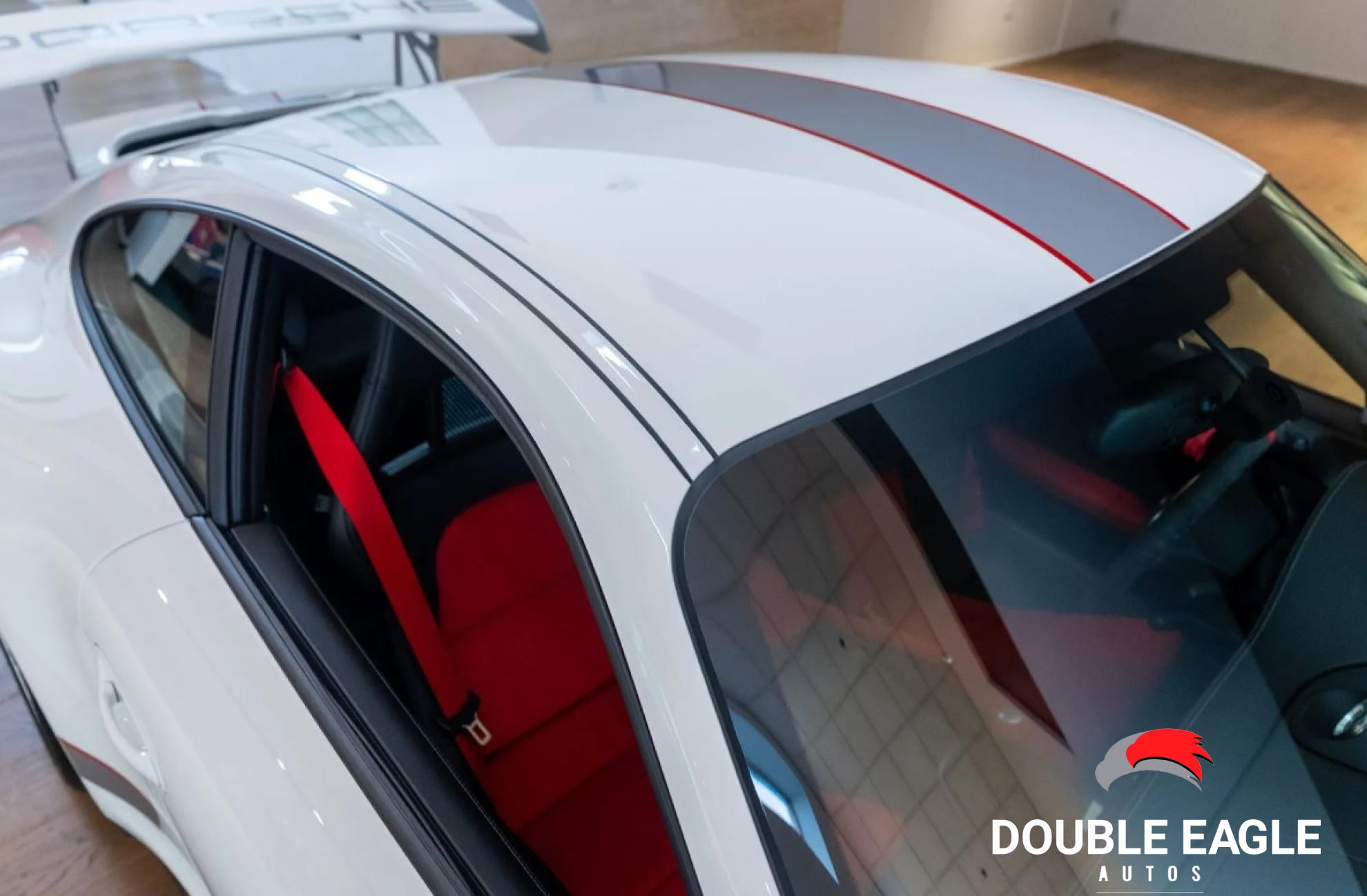 2011 Porsche 911 GT3 RS 4.0 Coupe