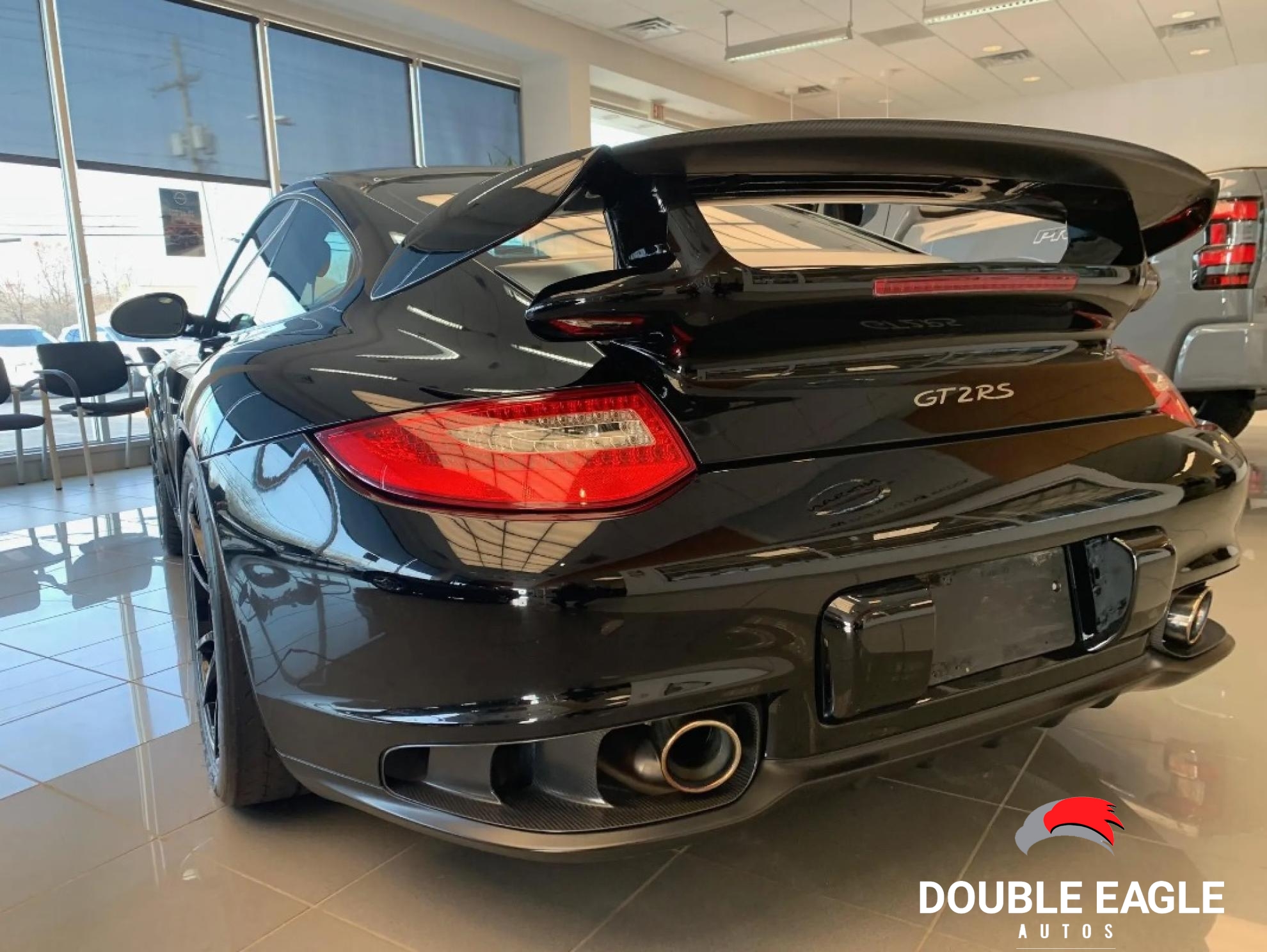 2011 Porsche 911 GT2 RS
