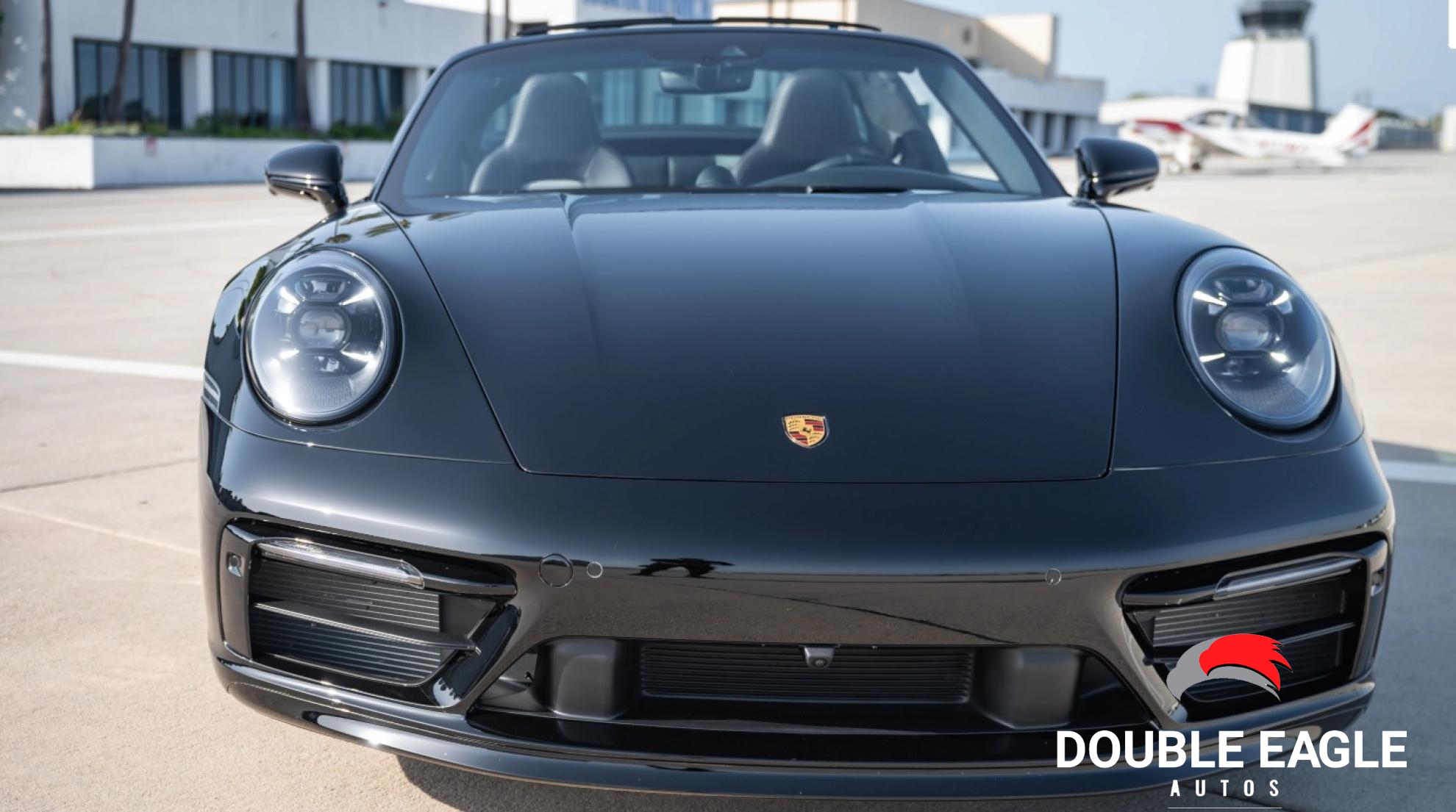 2022 Porsche 911 Targa 4 GTS Edition 50 Years Porsche Design