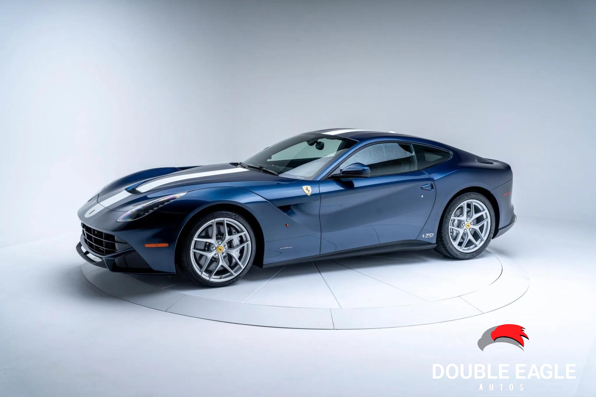 2017 Ferrari F12berlinetta 70th Anniversary Edition