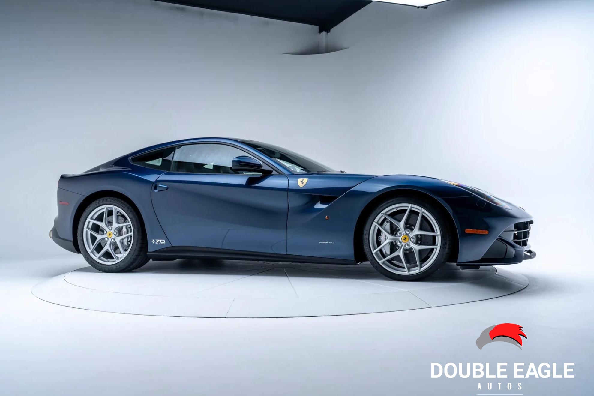 2017 Ferrari F12berlinetta 70th Anniversary Edition