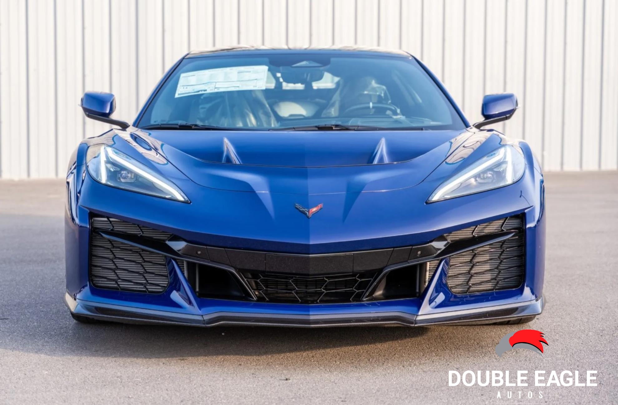 2026 Chevrolet Corvette ZR1 Coupe 3LZ Coupe