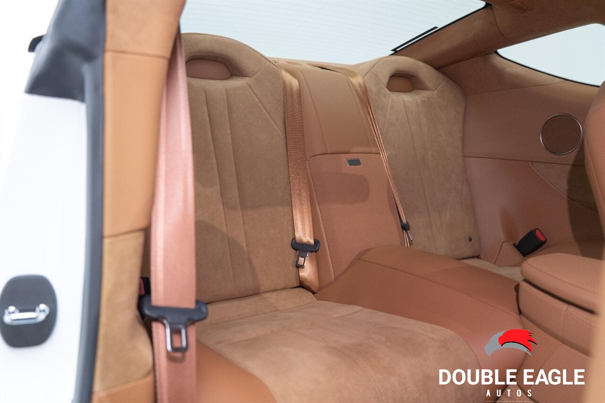 2025 Lexus LC 500 Coupe