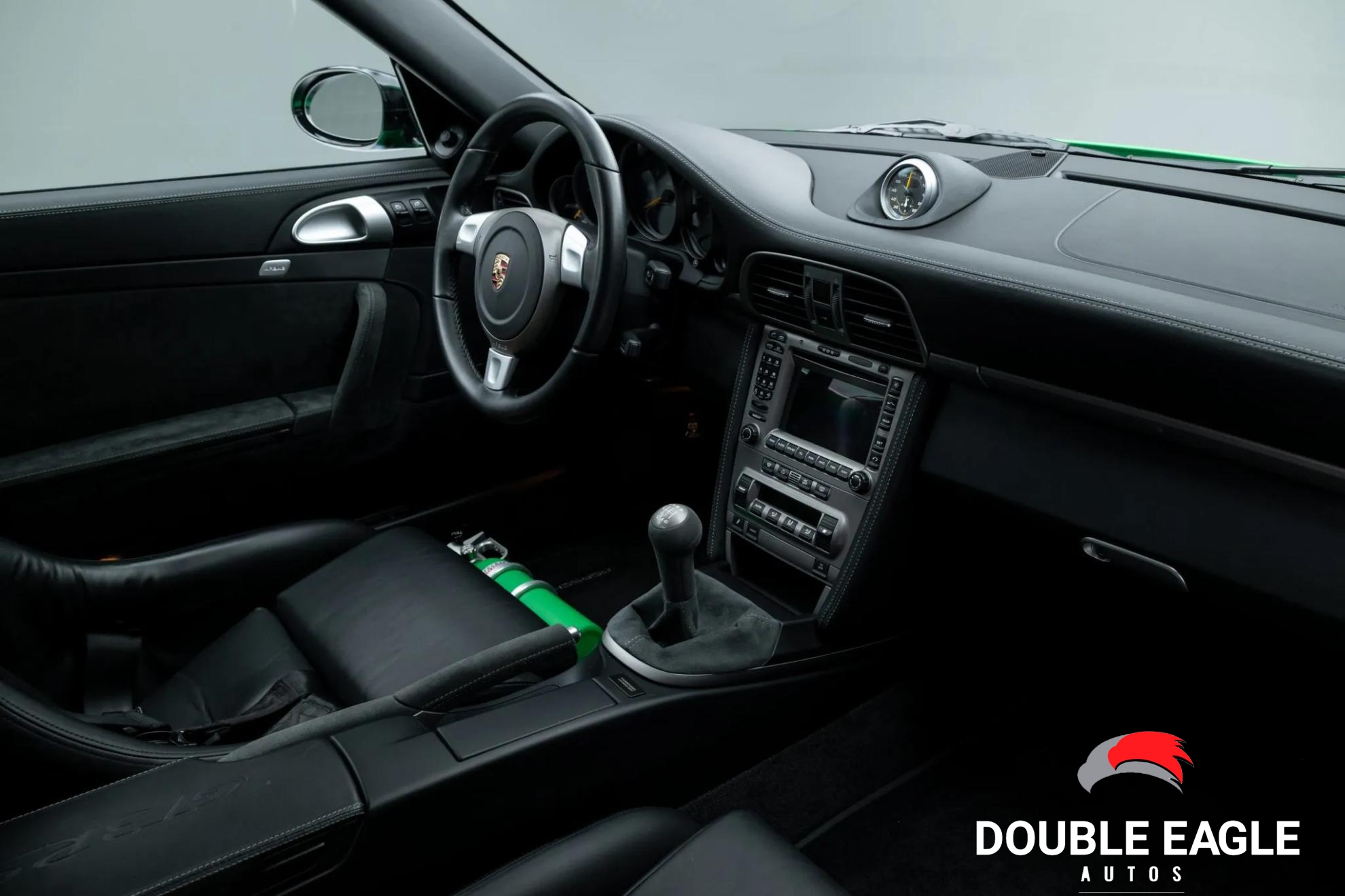 2008 Porsche 911 GT3 RS Coupe