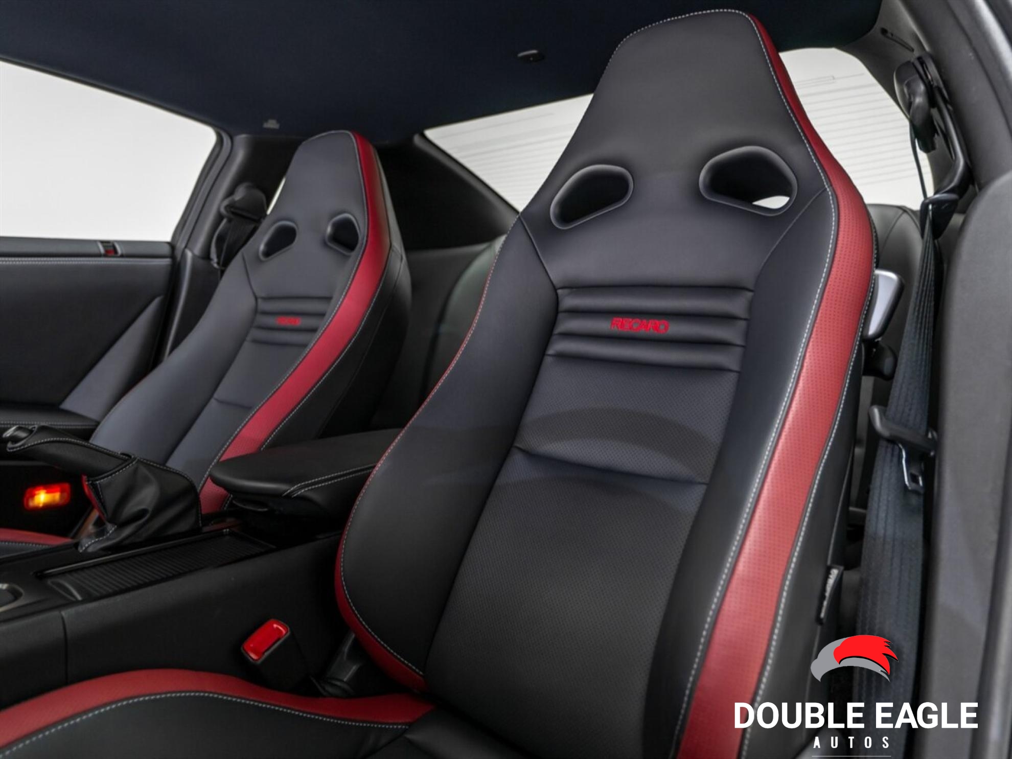 2015 Nissan GT-R Black Edition Coupe