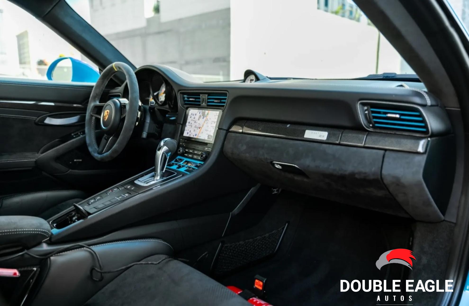 2019 Porsche 911 GT3 RS Weissach Coupe