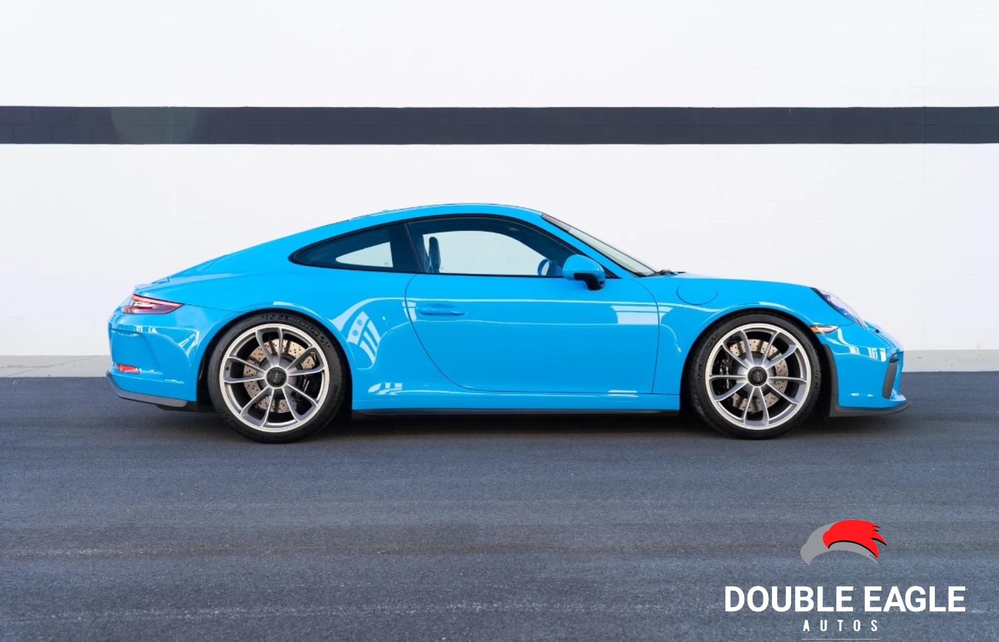 2018 Porsche 911 GT3 Coupe