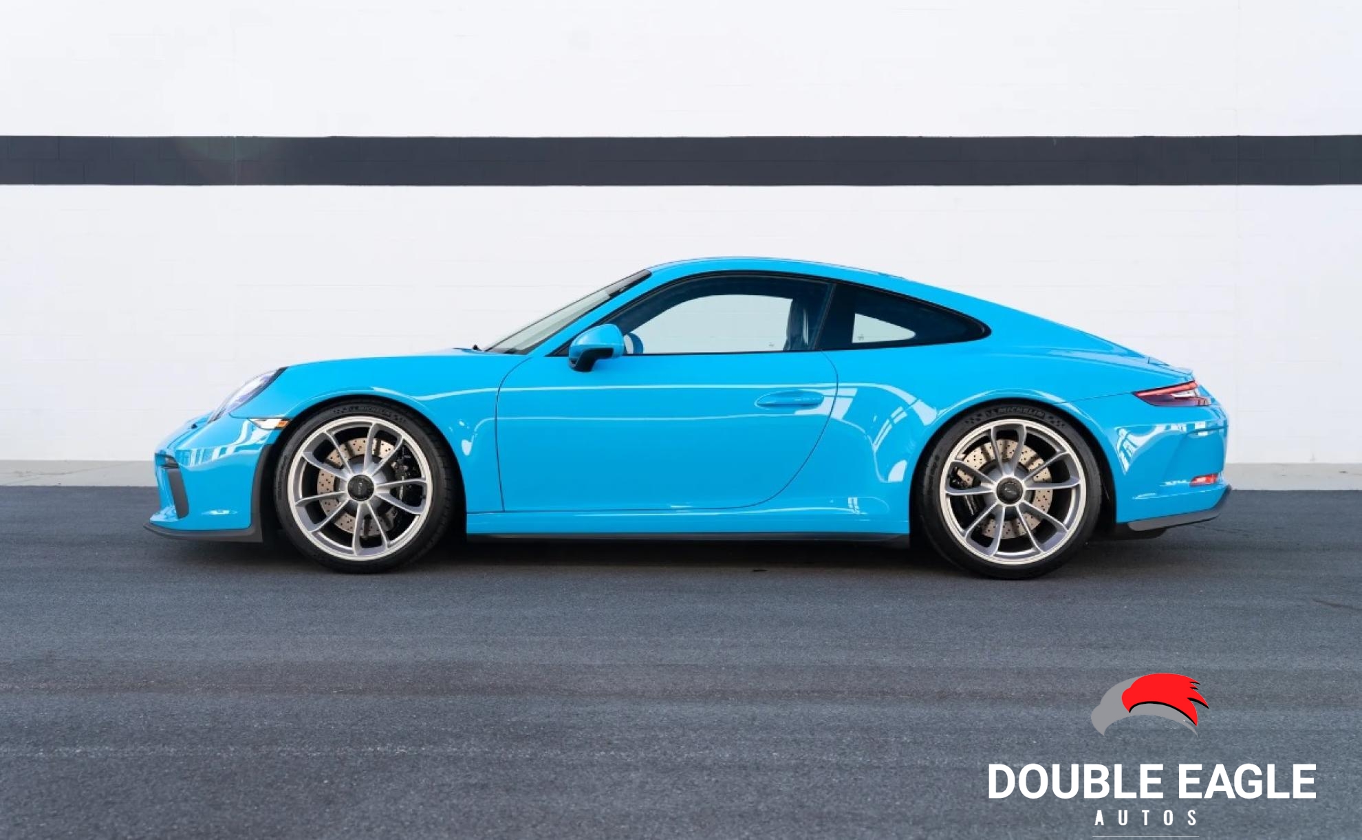 2018 Porsche 911 GT3 Coupe