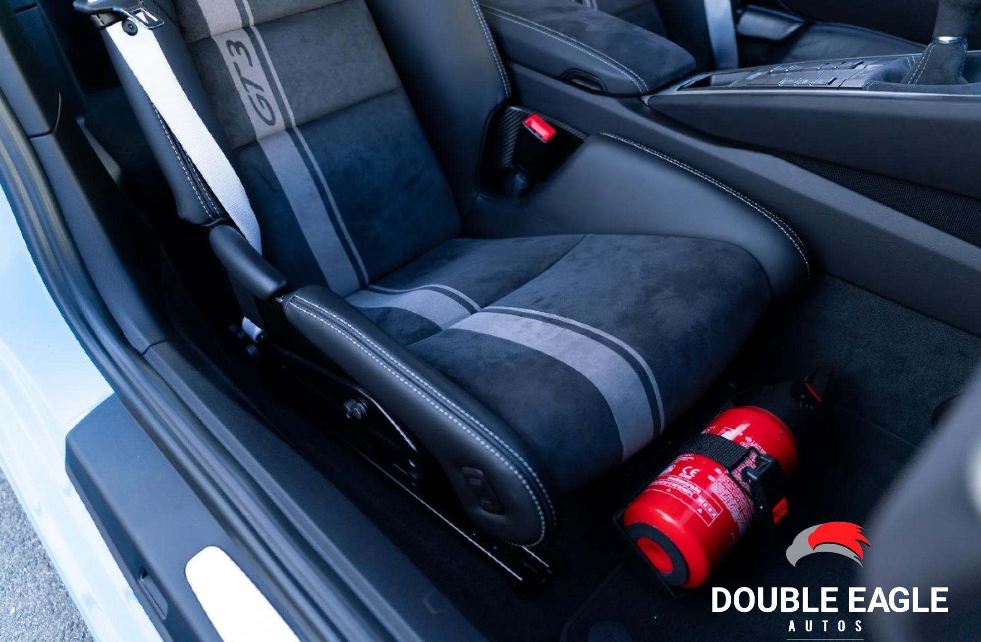 2018 Porsche 911 GT3 Coupe