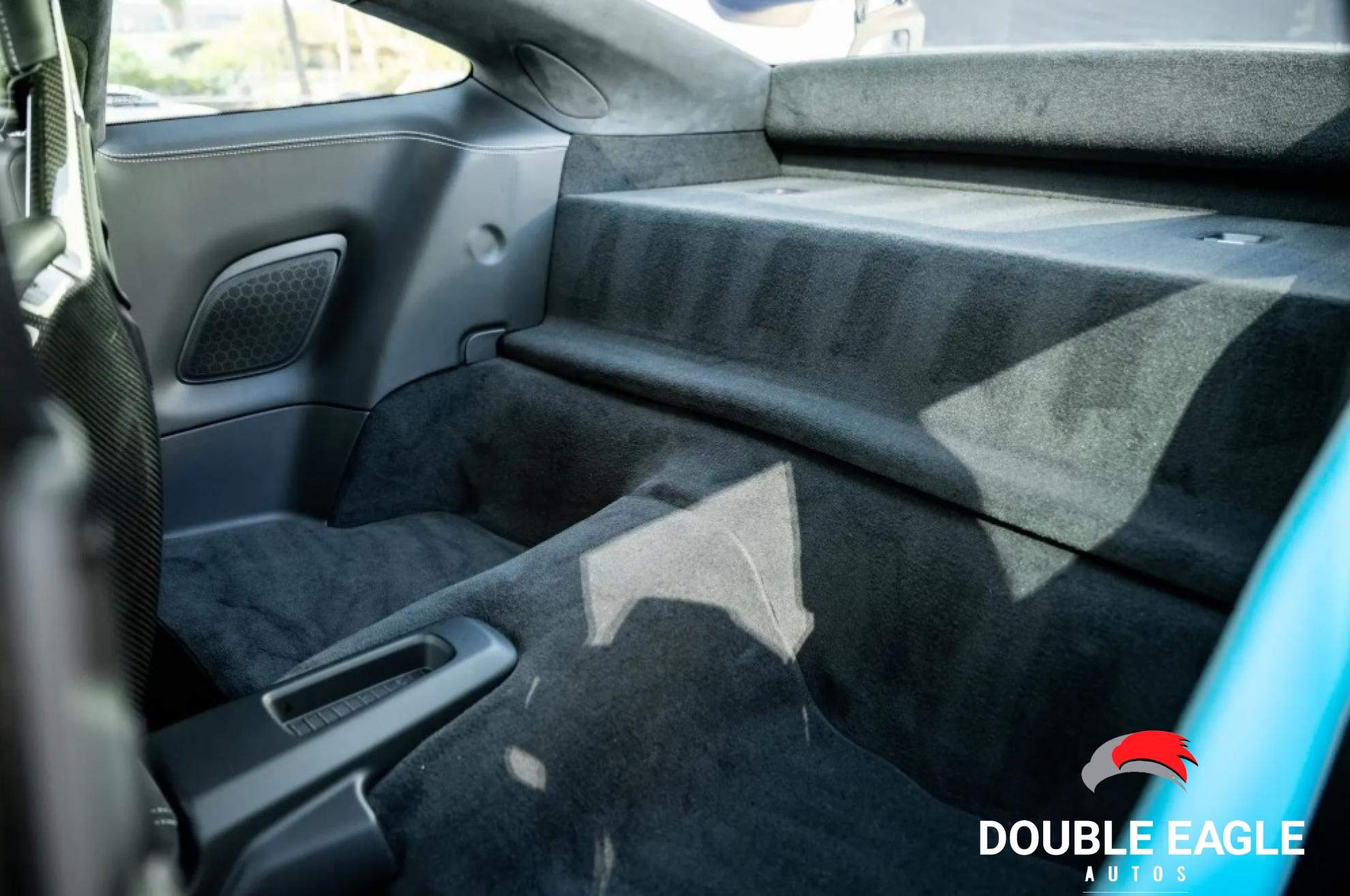 2019 Porsche 911 GT3 RS Weissach Coupe