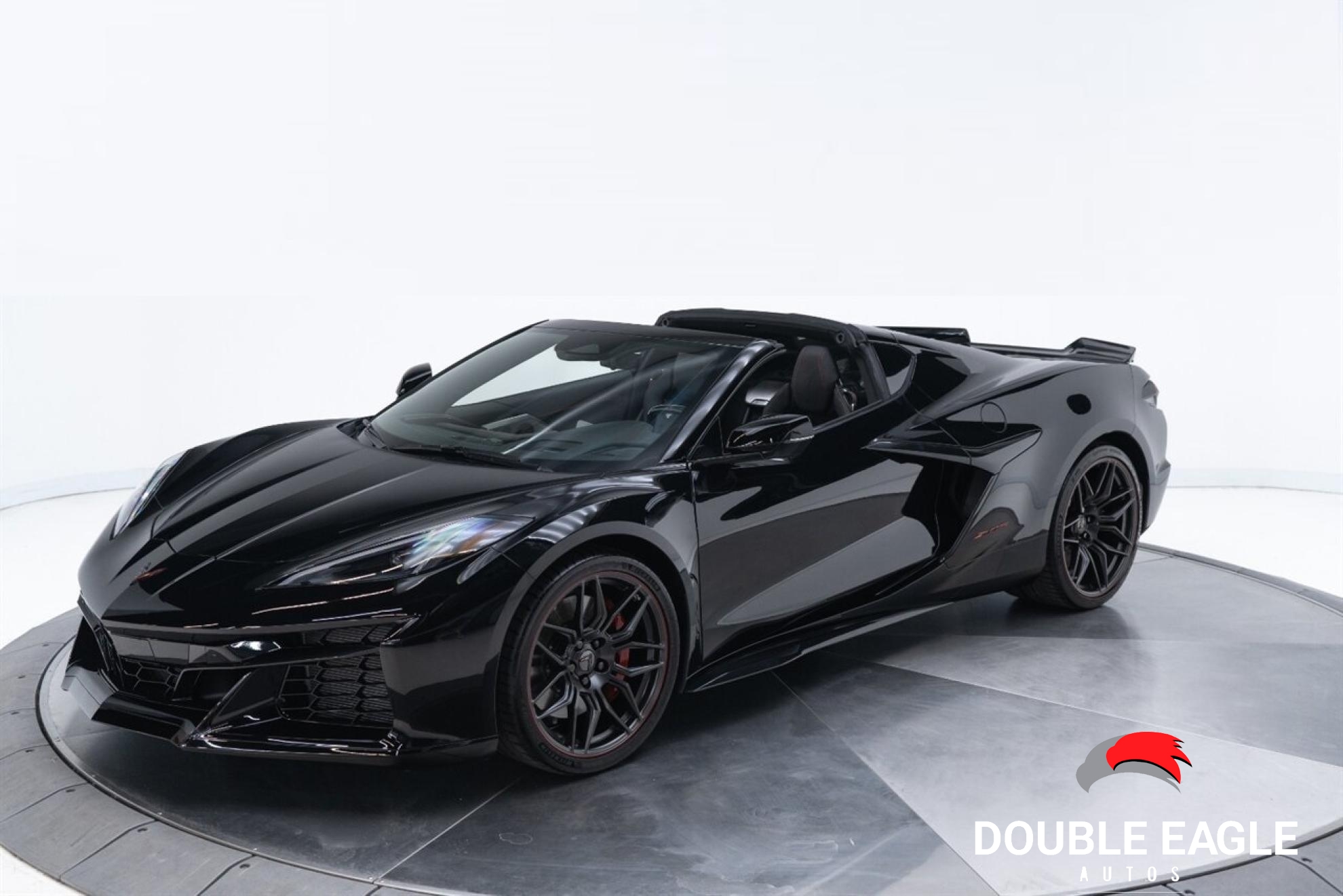 2024 Chevrolet Corvette Z06 3LZ Coupe