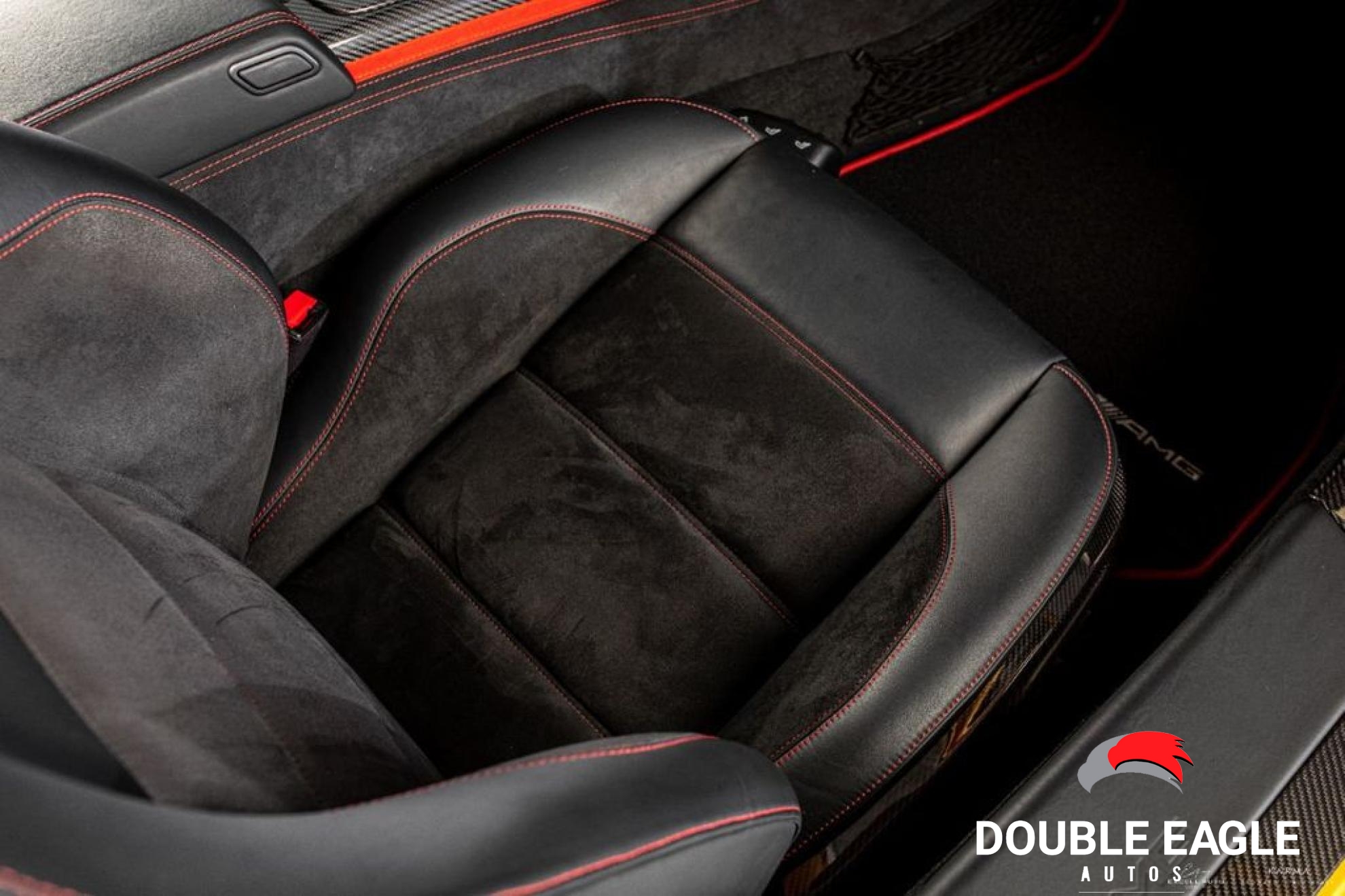 2014 Mercedes-Benz SLS AMG Black Series Coupe