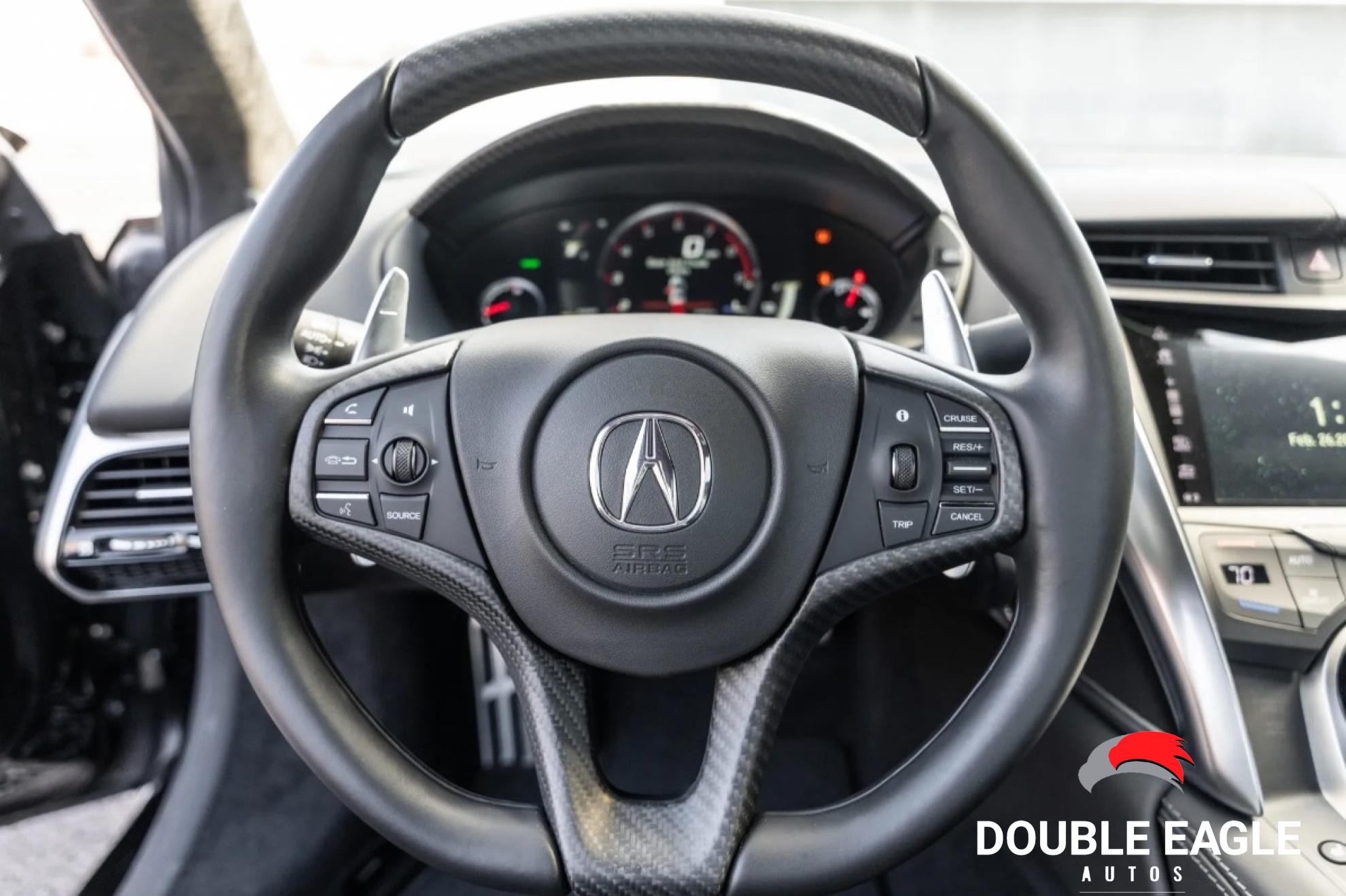 2022 Acura NSX Type S Coupe