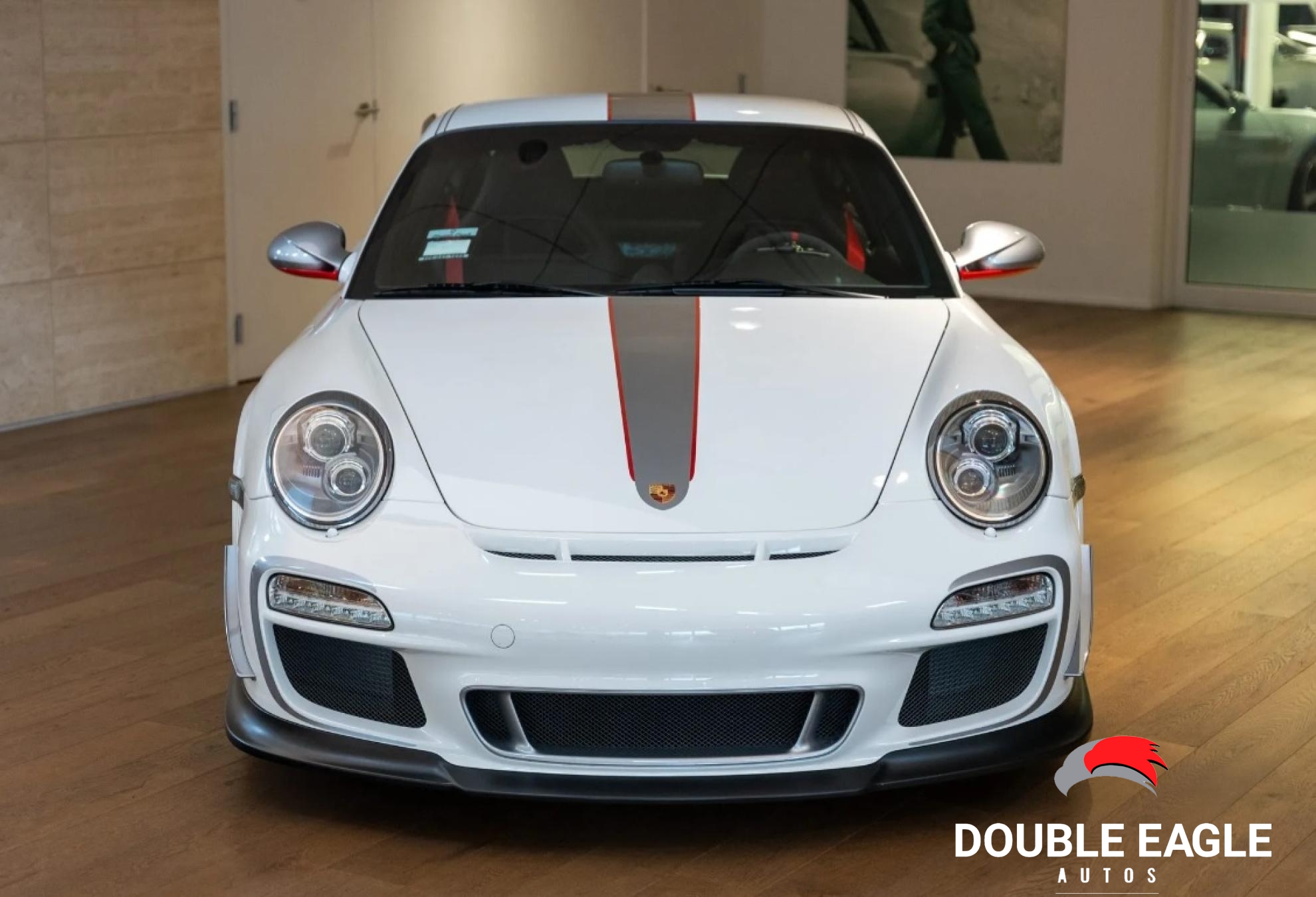 2011 Porsche 911 GT3 RS 4.0 Coupe
