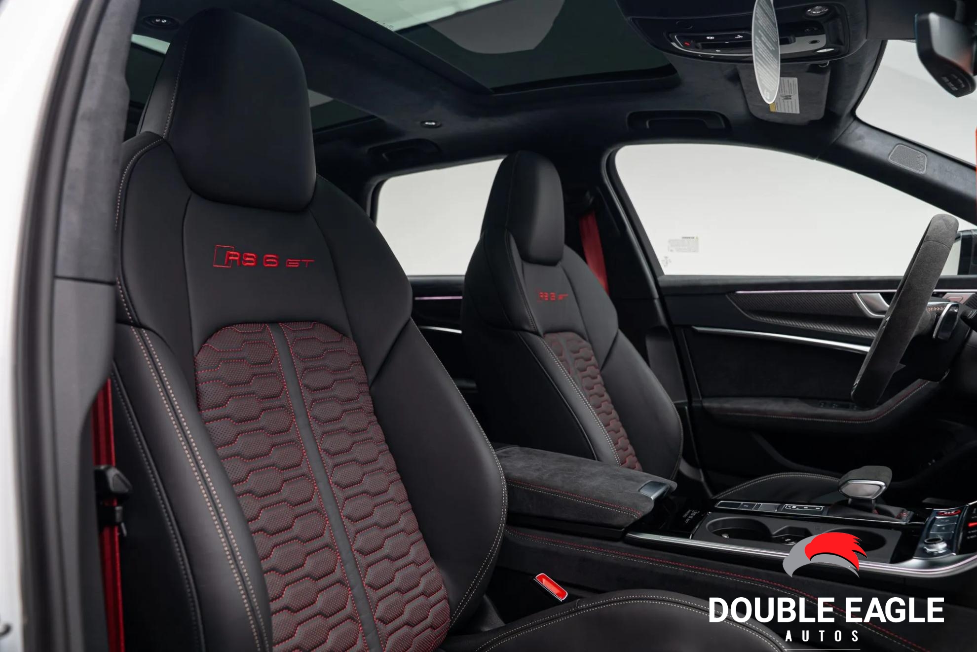 2025 Audi RS6 Avant Performance GT