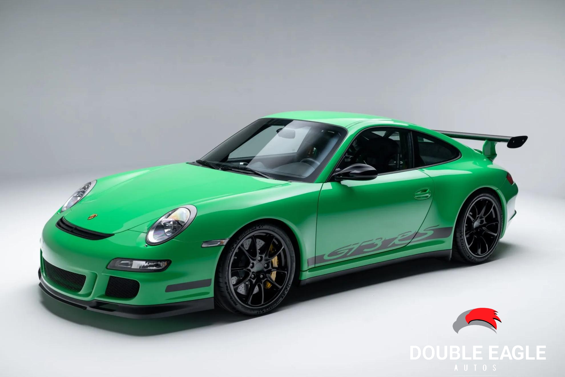 2008 Porsche 911 GT3 RS Coupe