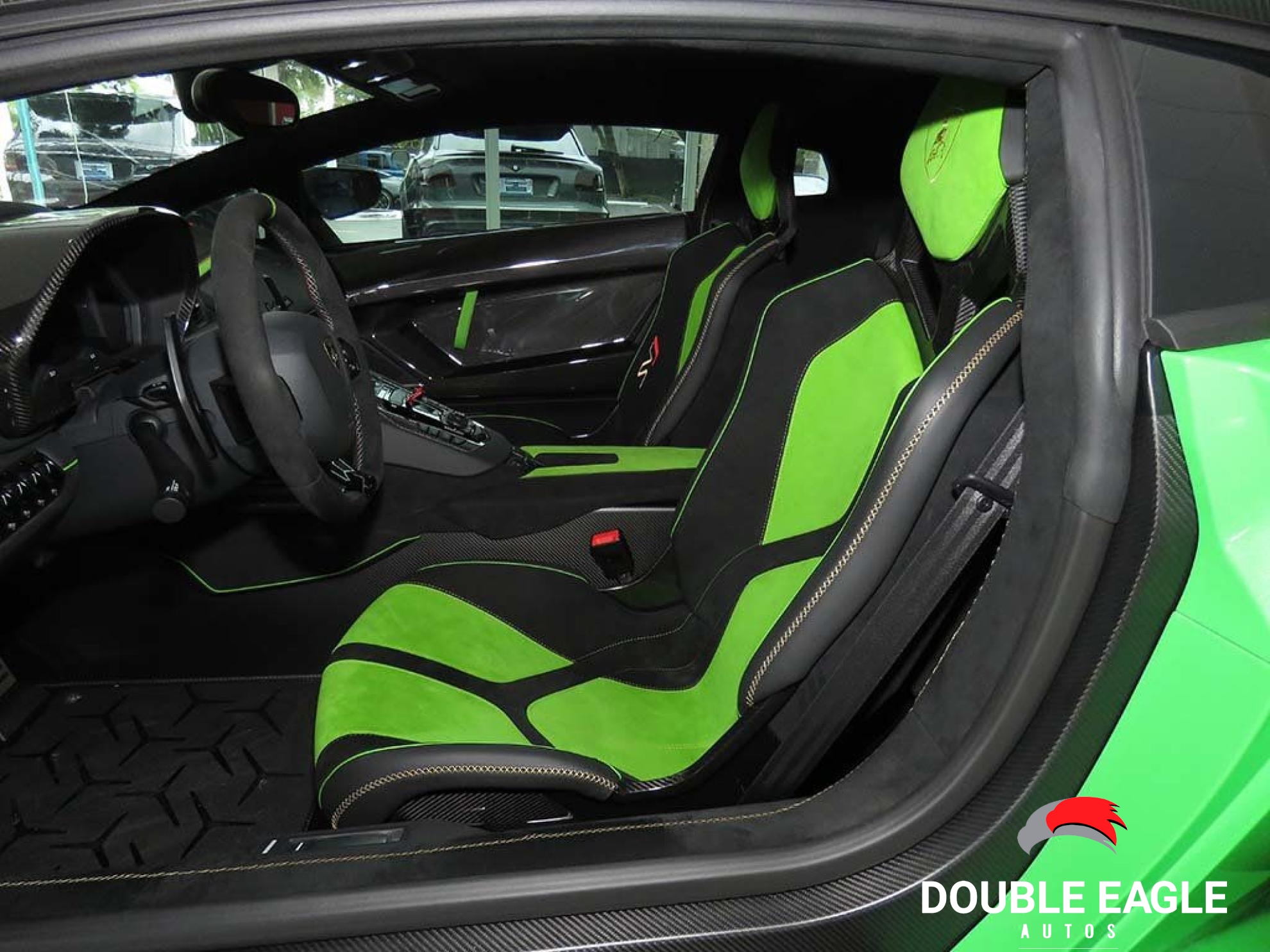 2019 Lamborghini Aventador LP770-4 SVJ 63 Coupe