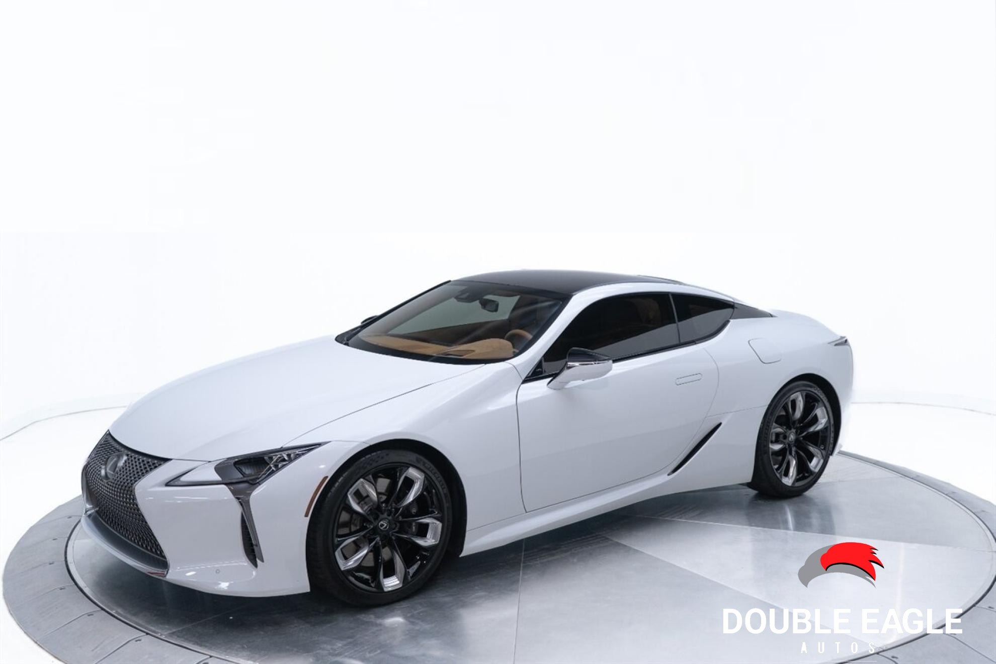 2025 Lexus LC 500 Coupe
